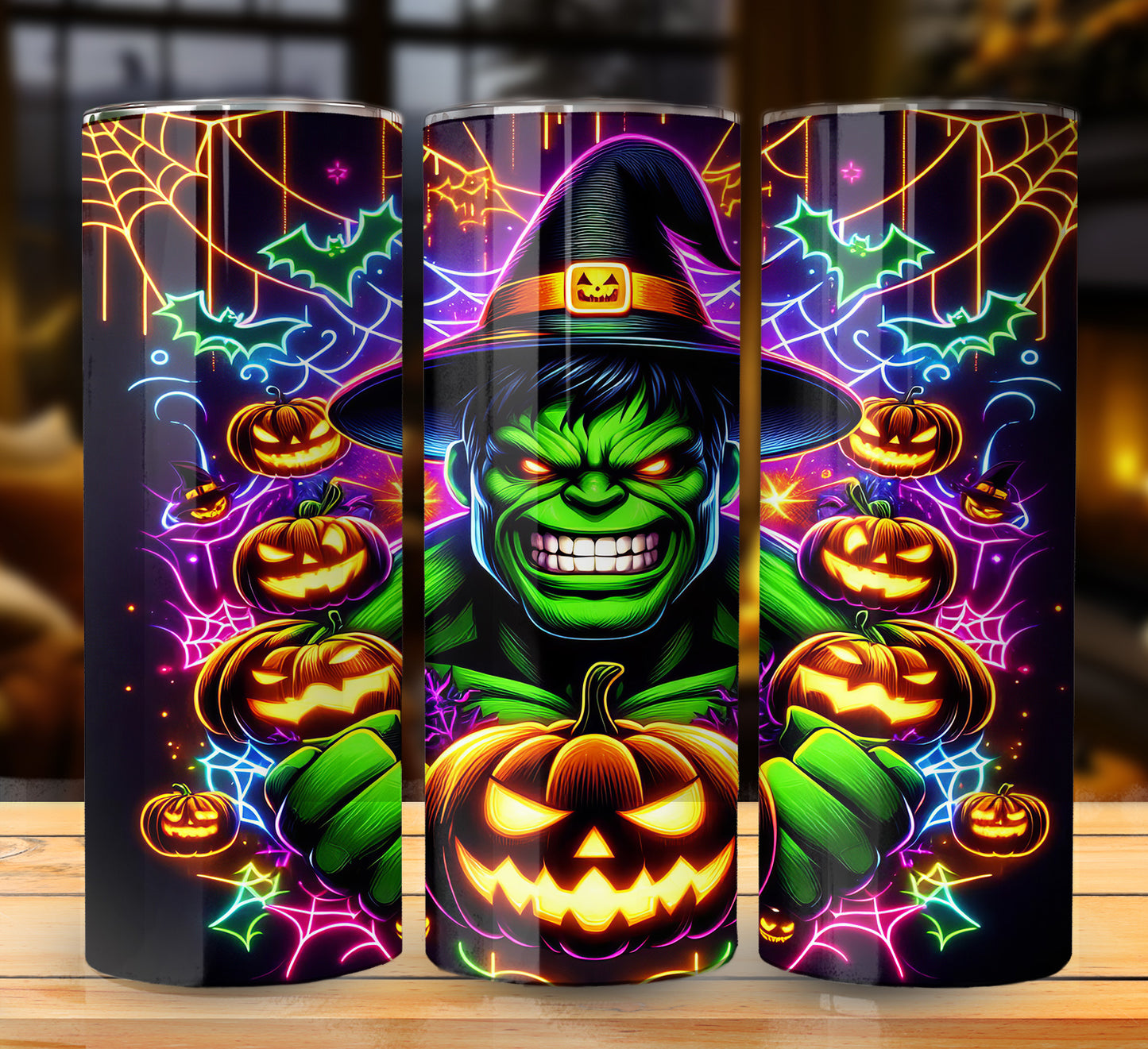 Halloween Sublimation 20oz Image Bundle