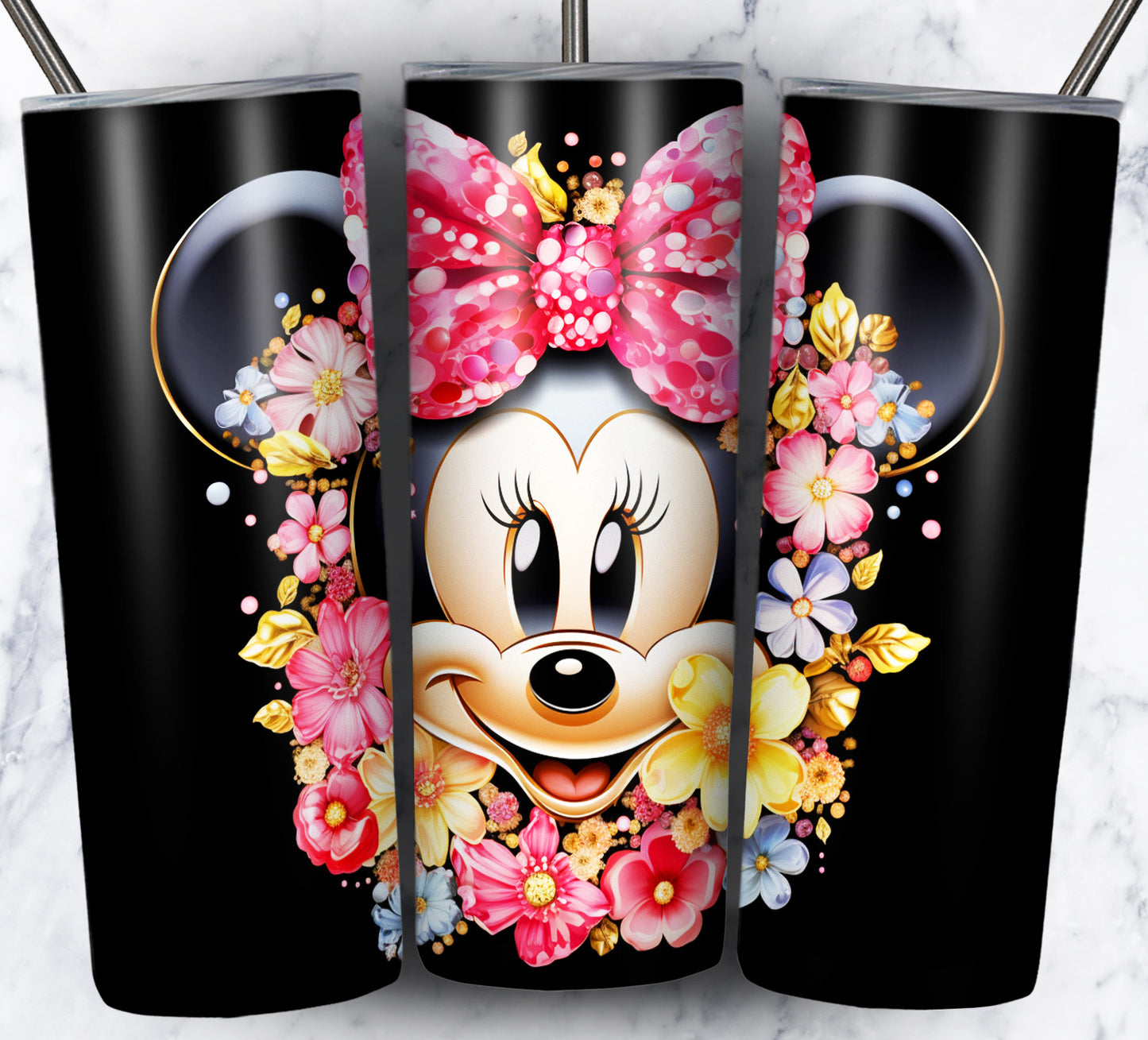 70+ Minnie Sublimation 20oz Images Bundle