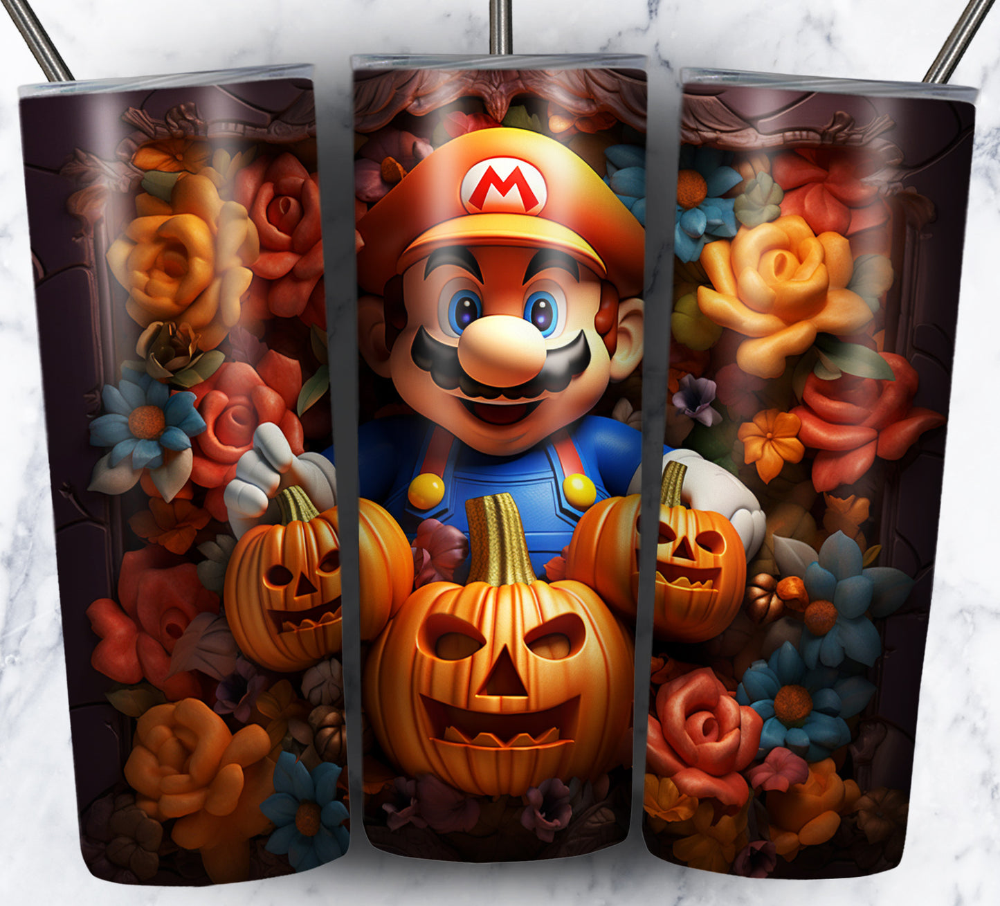 230+ Cute Halloween Sublimation 20oz Bundle