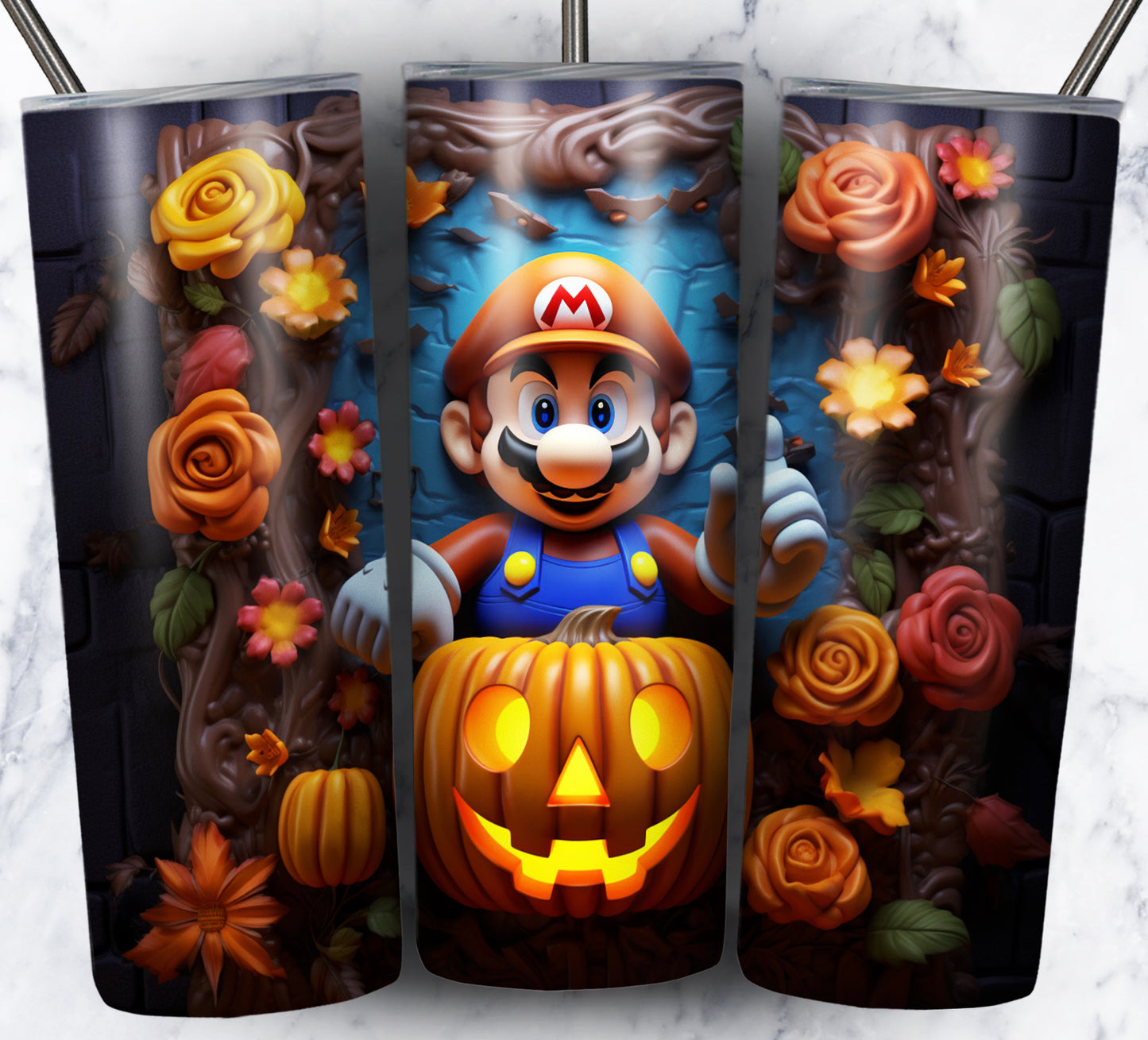 230+ Cute Halloween Sublimation 20oz Bundle