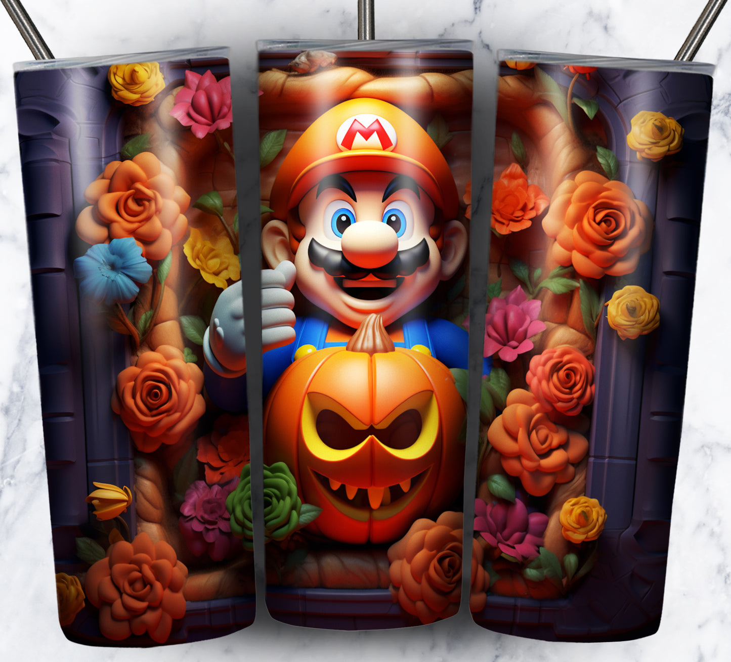 230+ Cute Halloween Sublimation 20oz Bundle