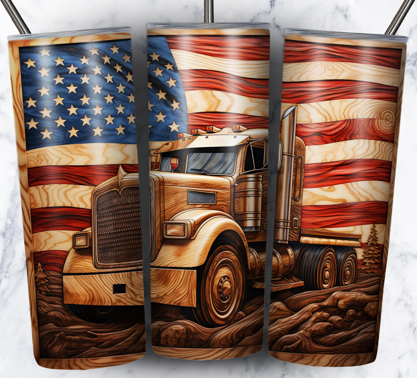 Car Sublimation 20oz Images Bundle