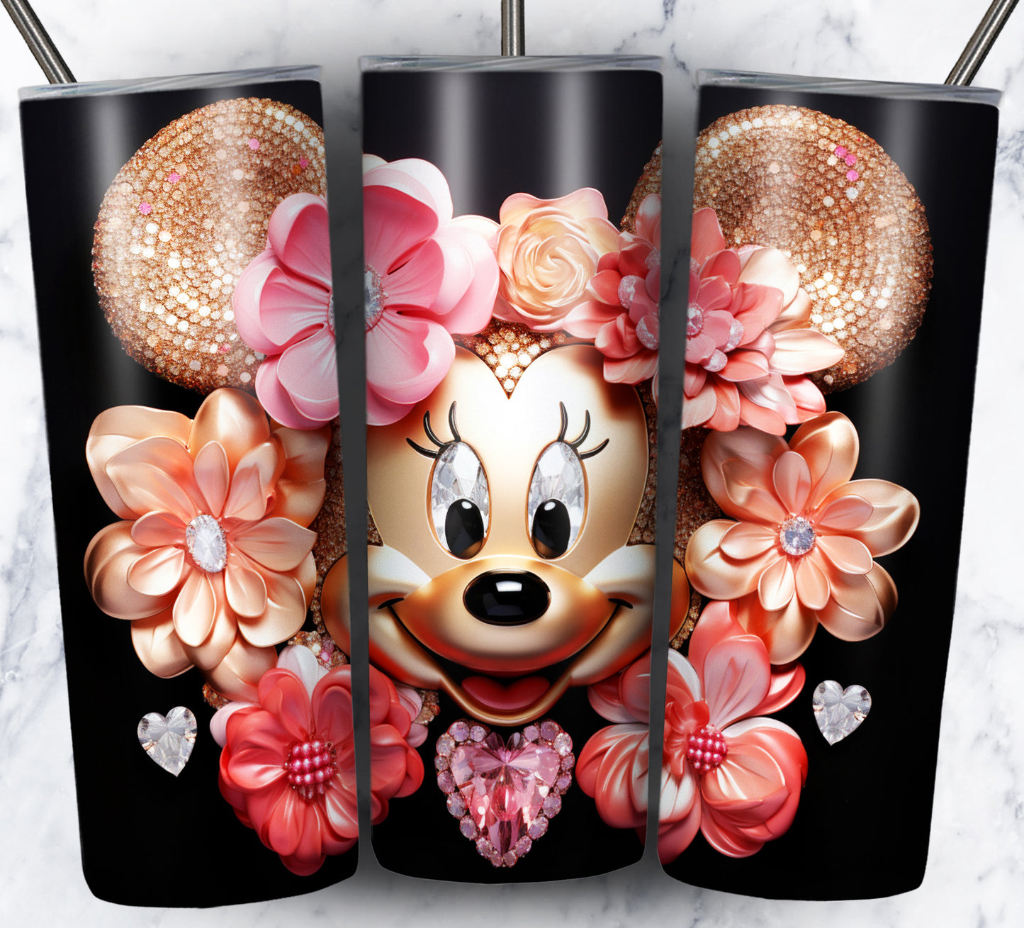 70+ Minnie Sublimation 20oz Images Bundle