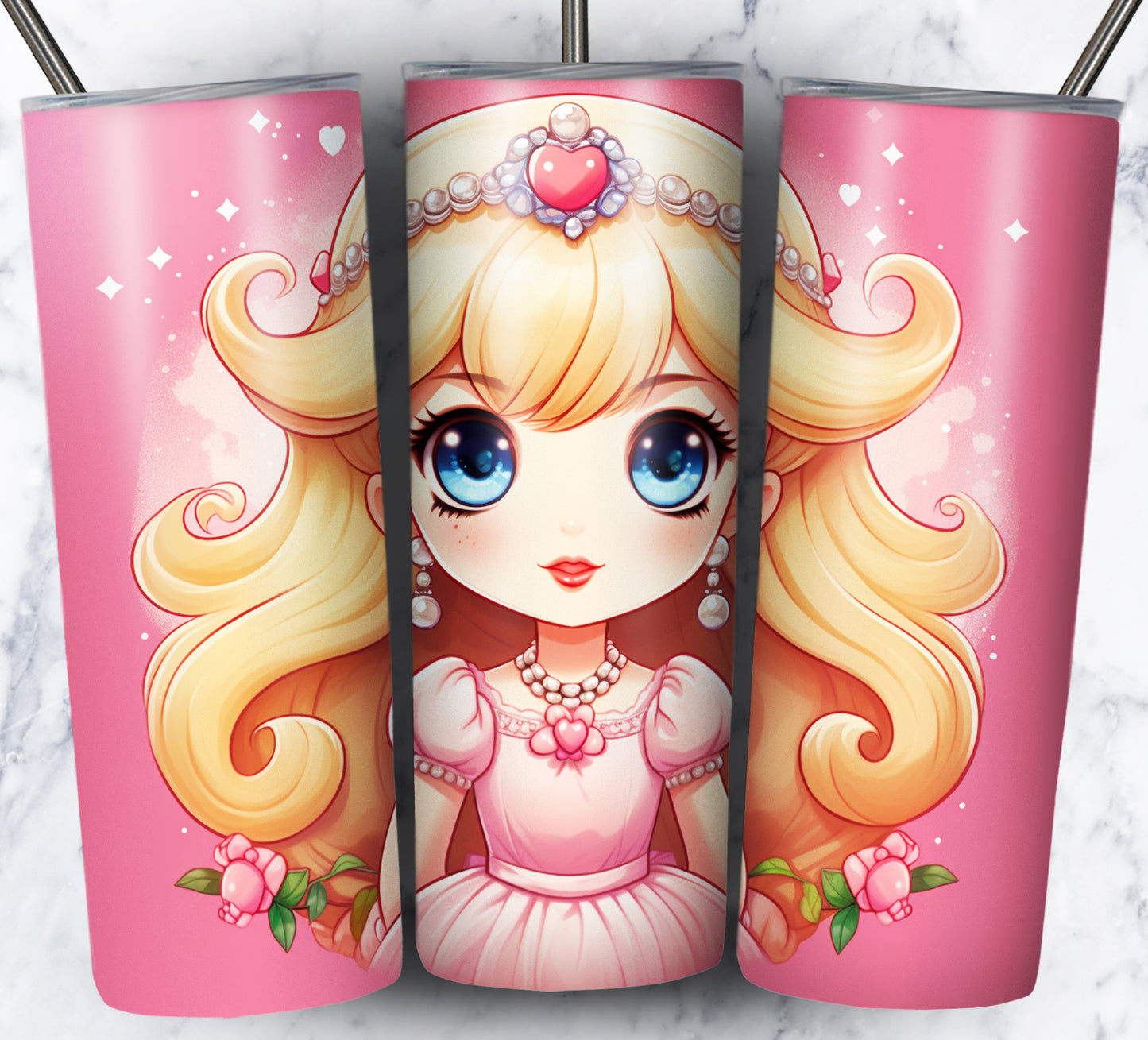 130+ Kid Cartoon Superhero Sublimation 20oz Tumbler Images Bundle