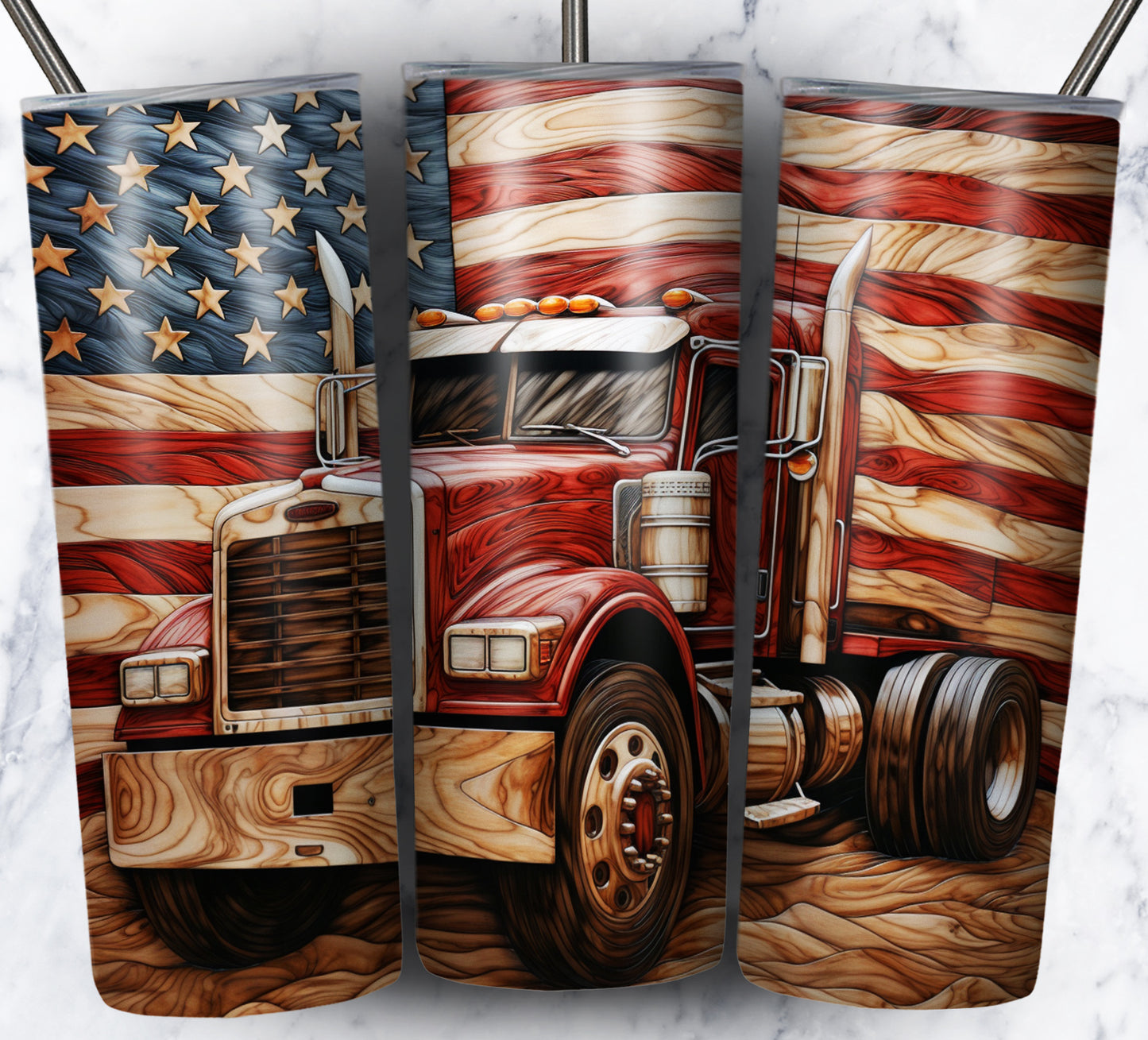 Various Cars Sublimation 20oz Tumbler Images Bundle