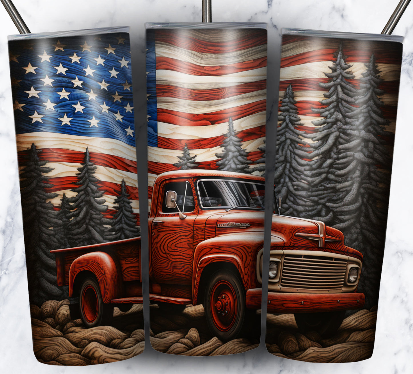 Car Sublimation 20oz Images Bundle