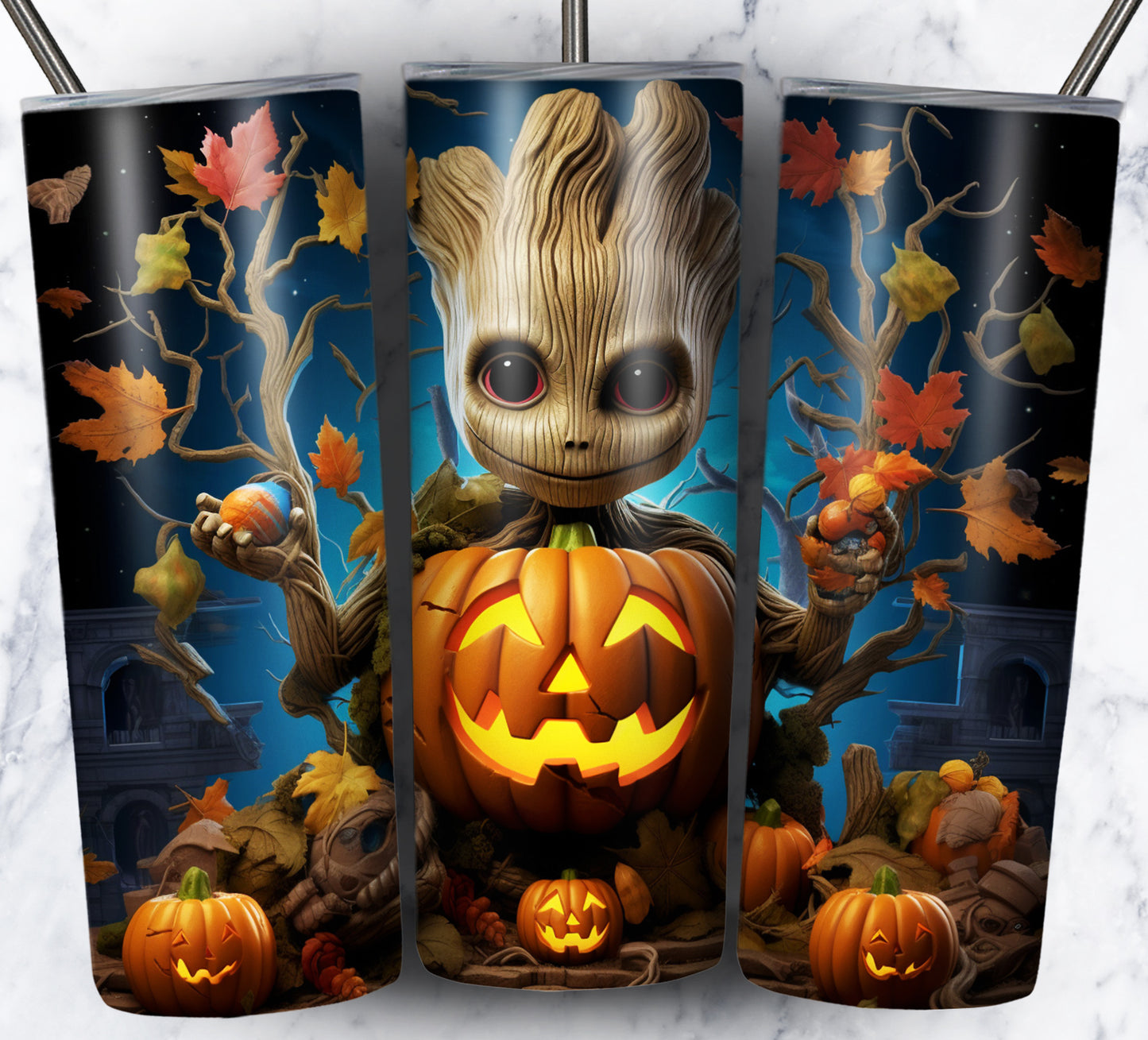 230+ Cute Halloween Sublimation 20oz Bundle