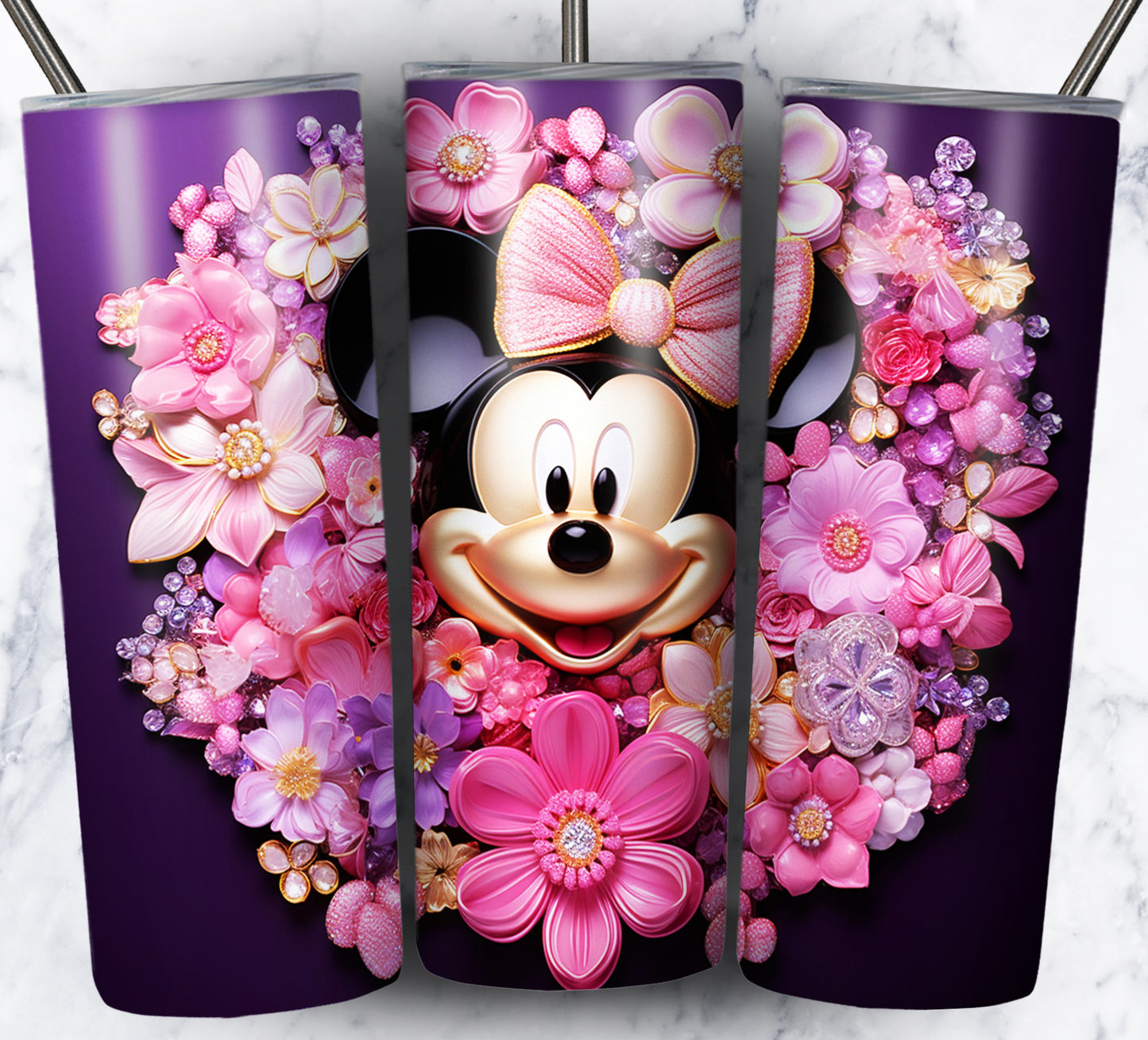 70+ Minnie Sublimation 20oz Images Bundle