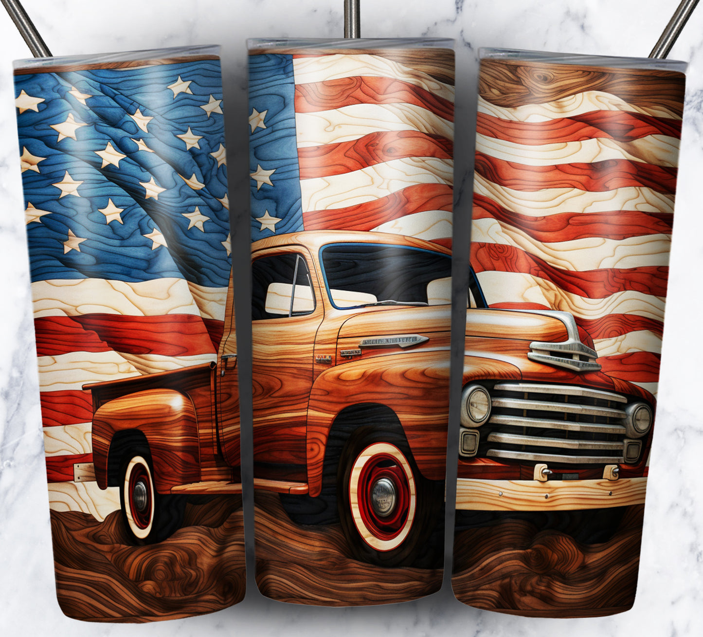 Car Sublimation 20oz Images Bundle