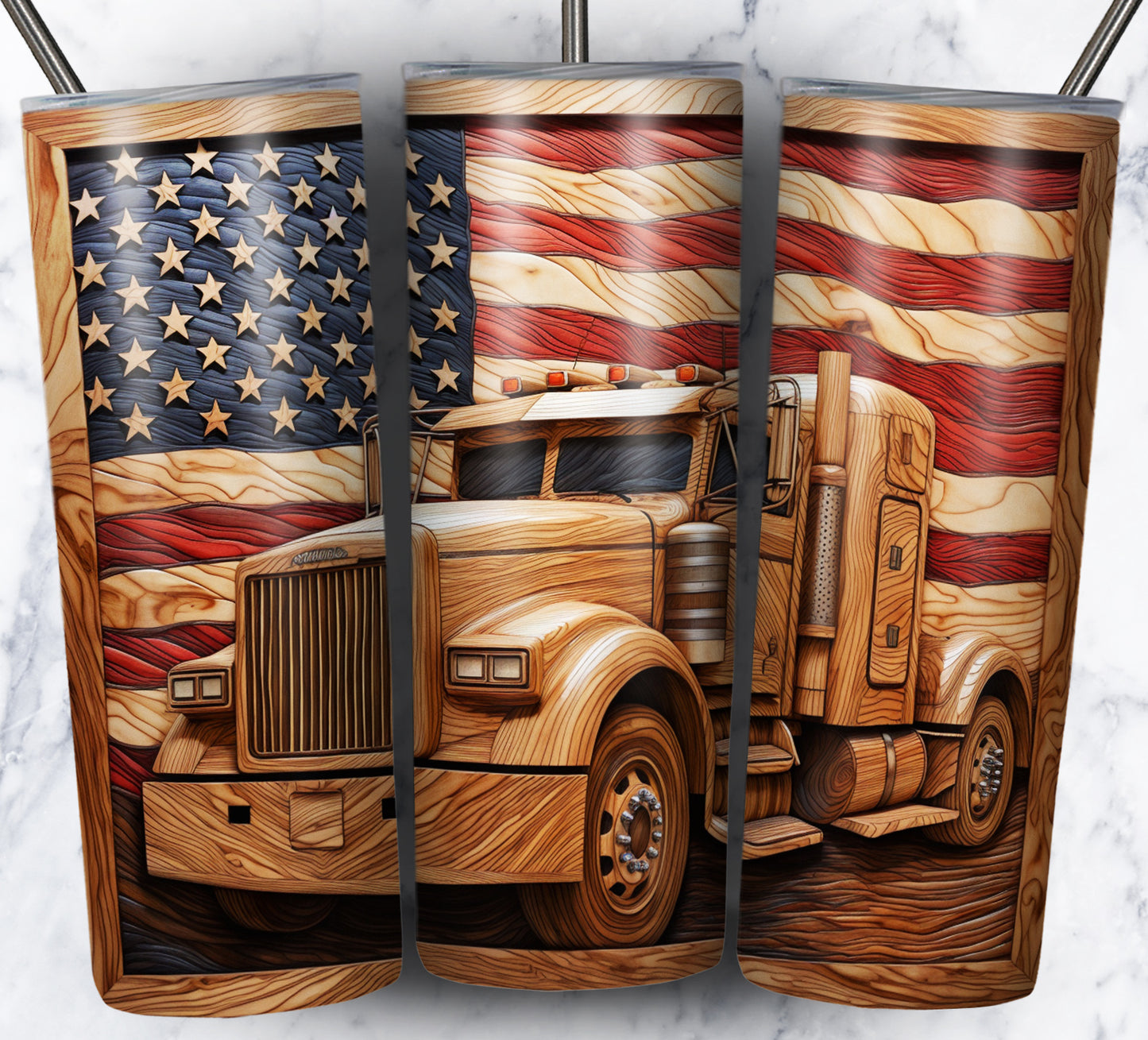 Various Cars Sublimation 20oz Tumbler Images Bundle