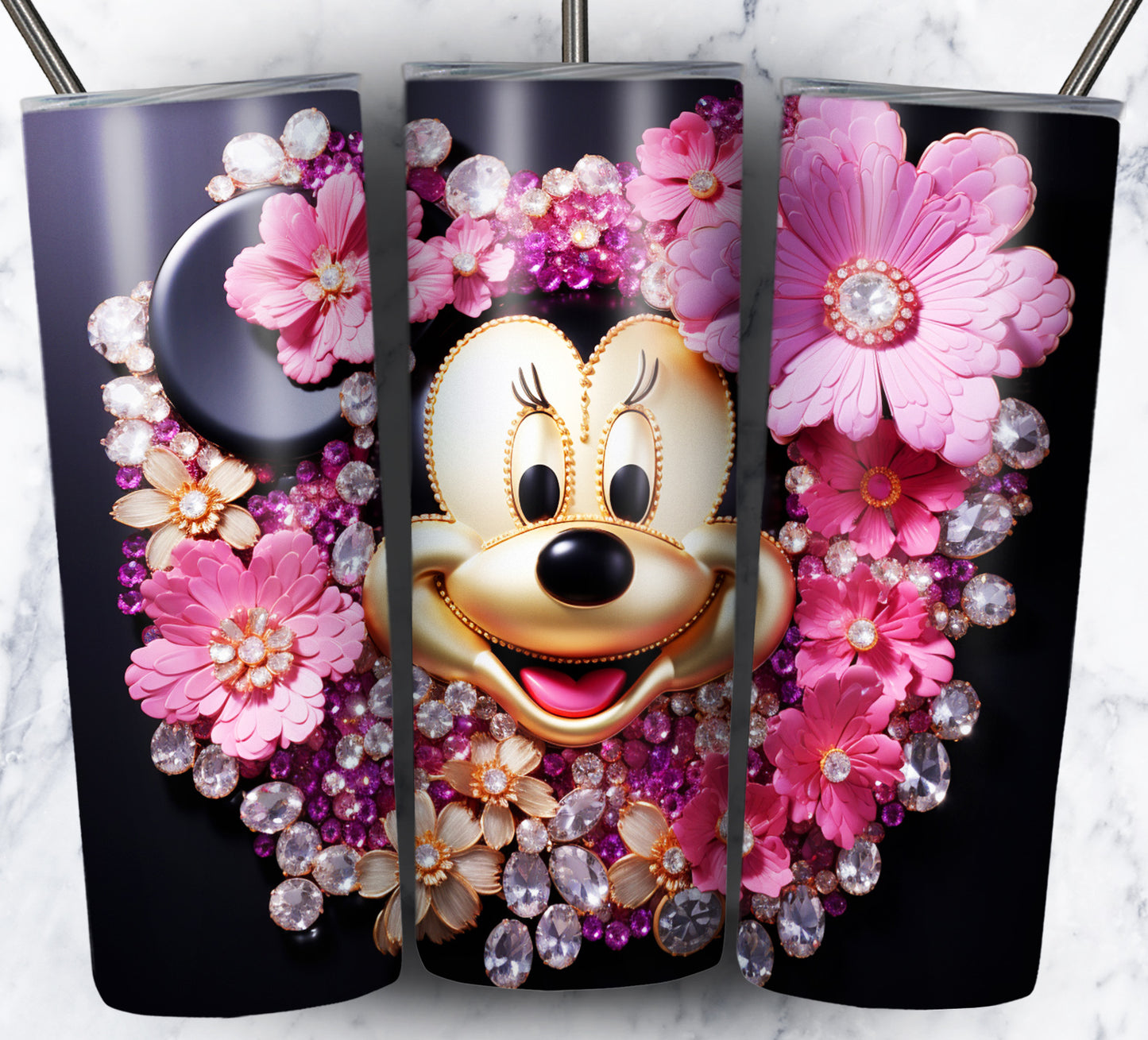 70+ Minnie Sublimation 20oz Images Bundle