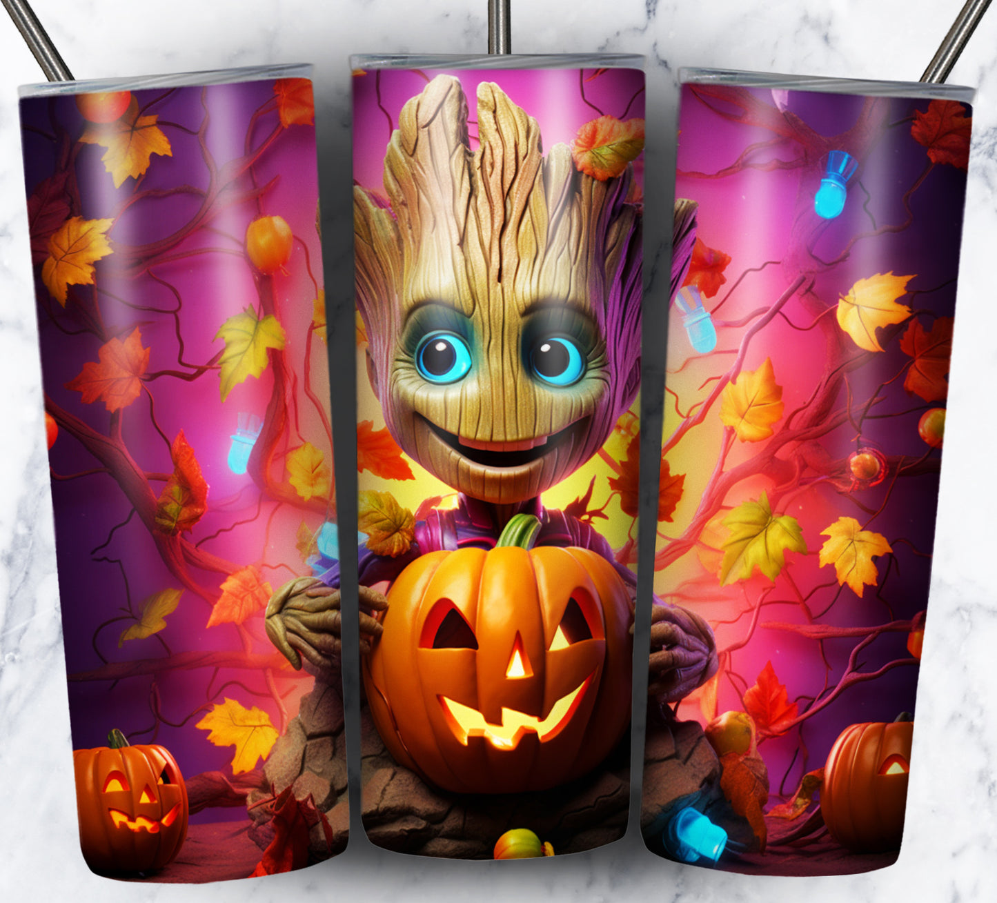 230+ Cute Halloween Sublimation 20oz Bundle