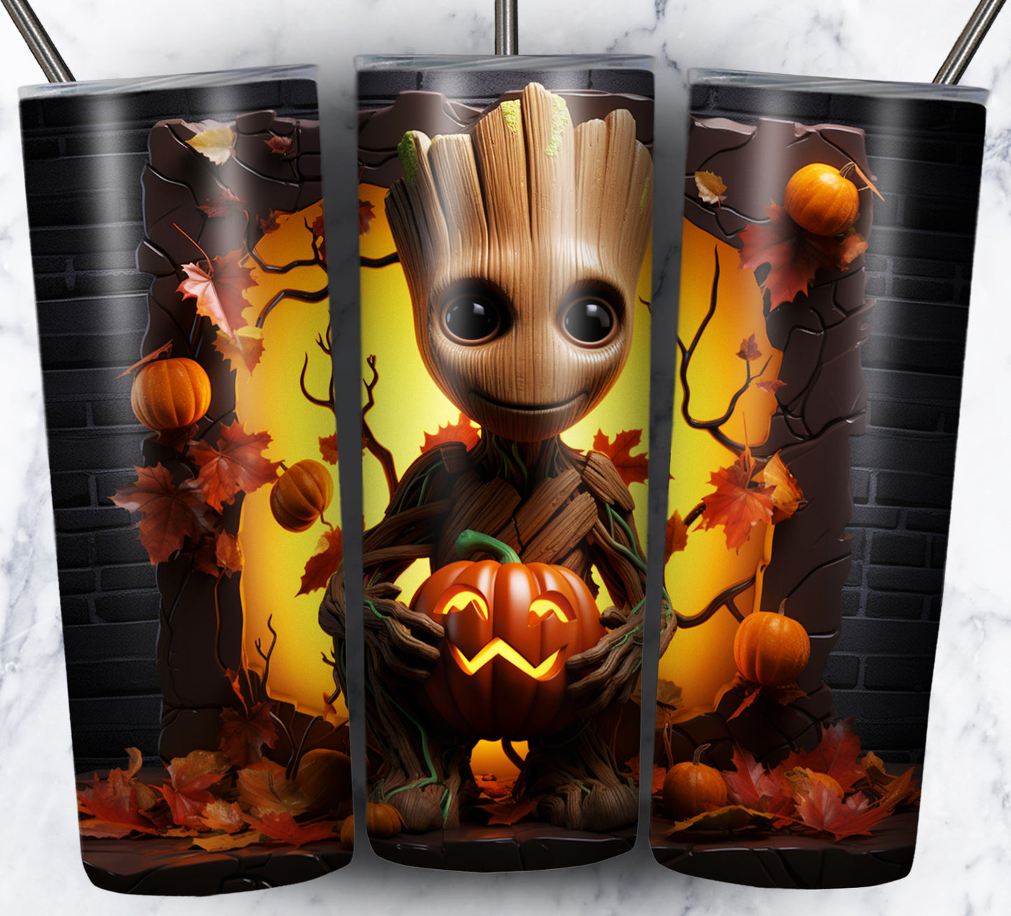 230+ Cute Halloween Sublimation 20oz Bundle