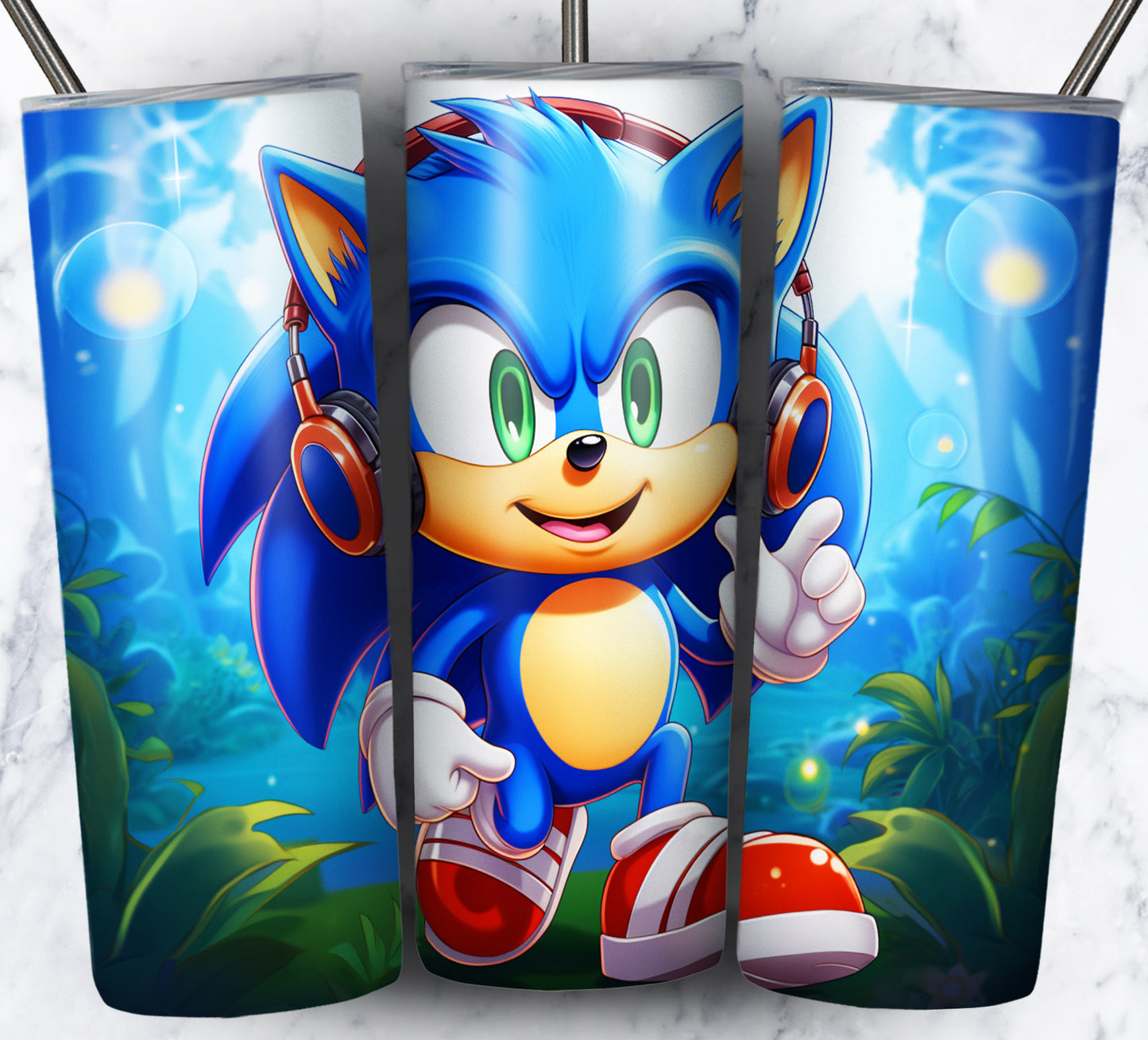 130+ Kid Cartoon Superhero Sublimation 20oz Tumbler Images Bundle