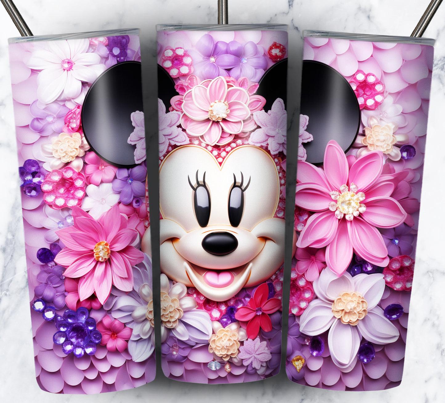 70+ Minnie Sublimation 20oz Images Bundle