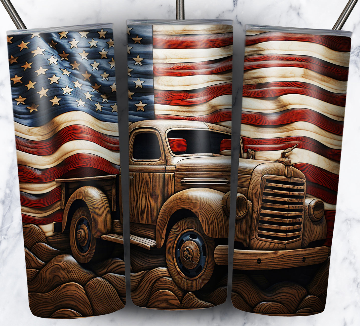 Various Cars Sublimation 20oz Tumbler Images Bundle