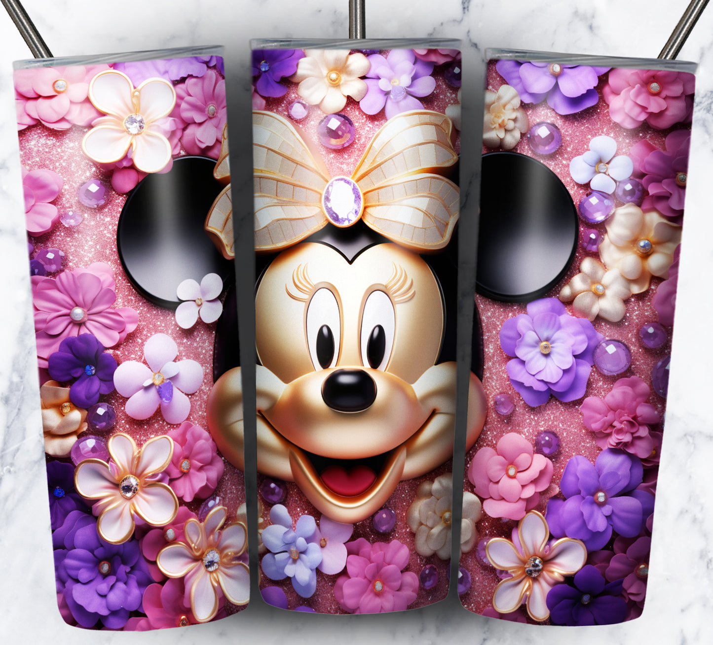 70+ Minnie Sublimation 20oz Images Bundle