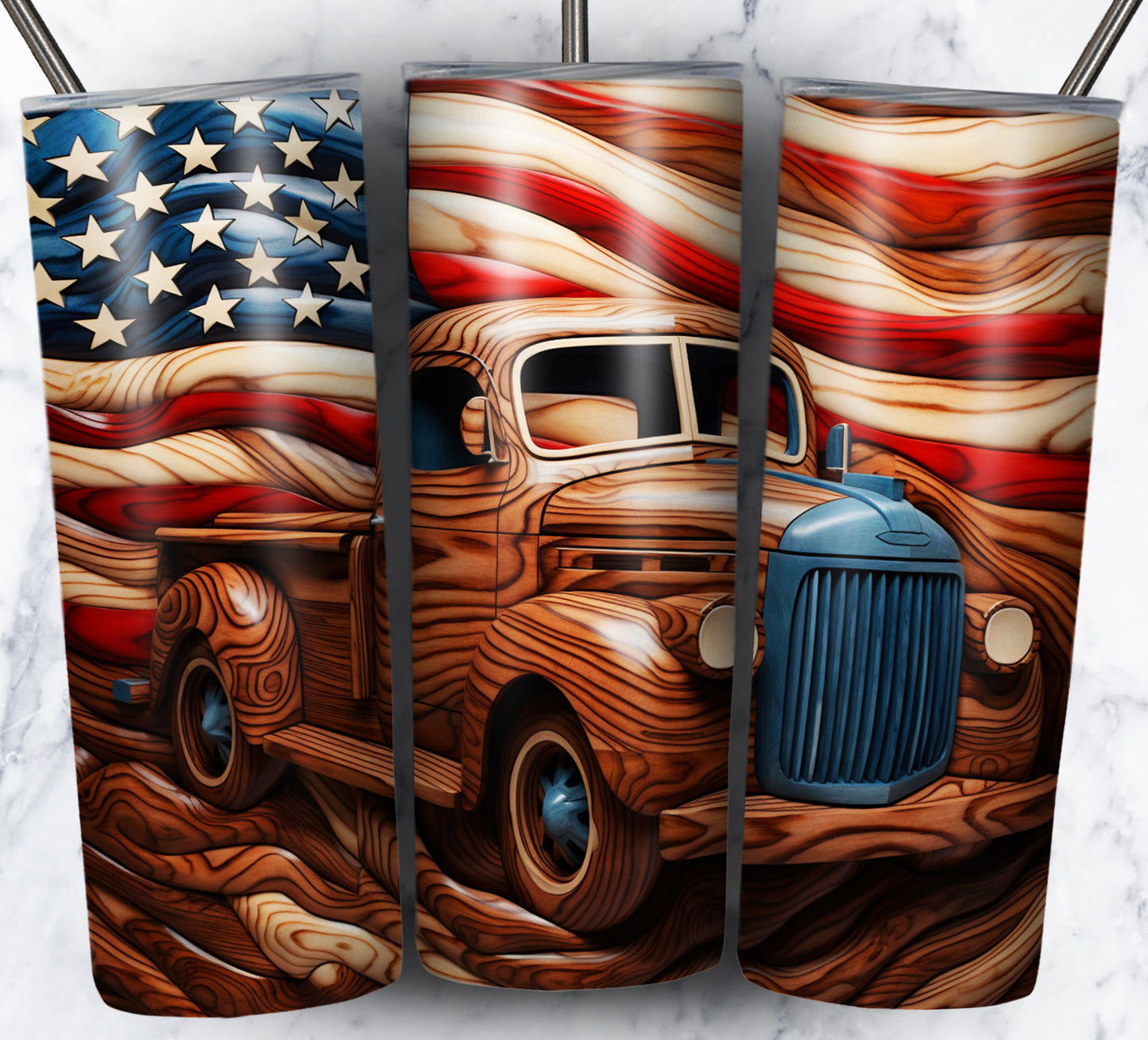 Various Cars Sublimation 20oz Tumbler Images Bundle