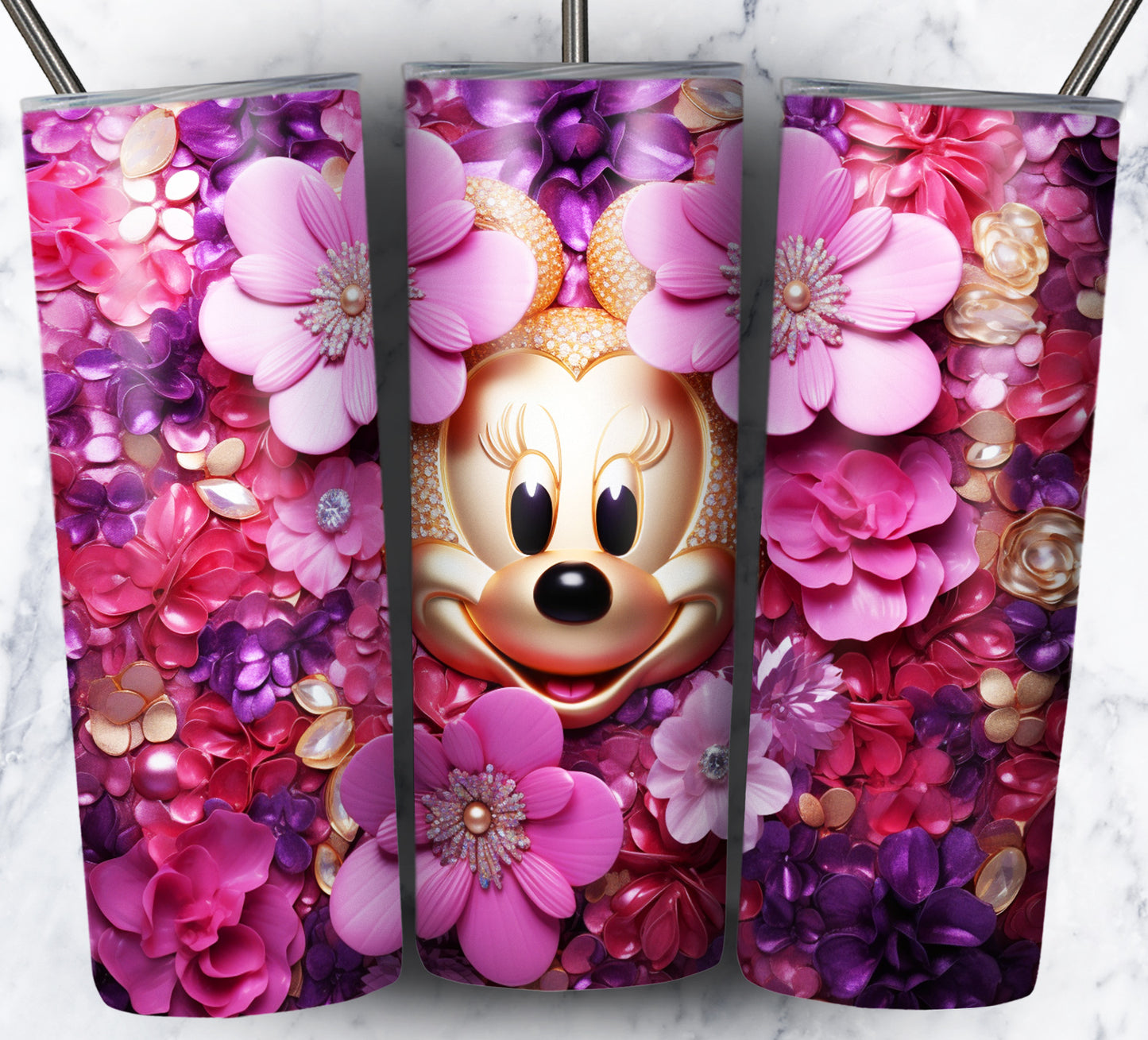 70+ Minnie Sublimation 20oz Images Bundle