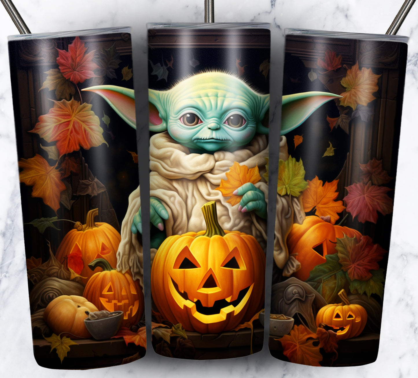 230+ Cute Halloween Sublimation 20oz Bundle