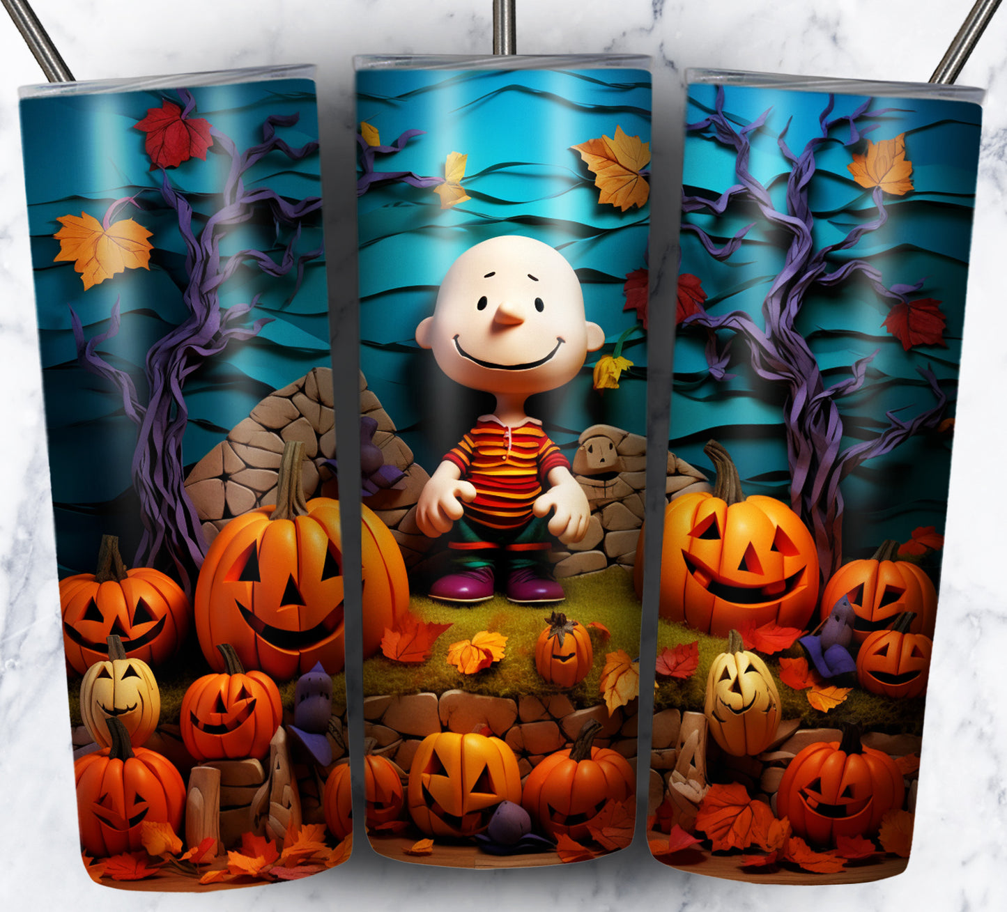 230+ Cute Halloween Sublimation 20oz Bundle