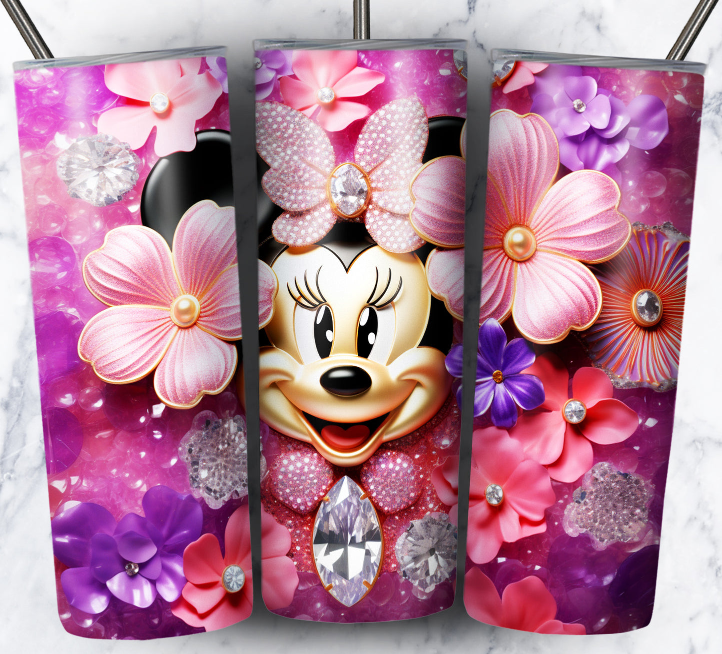 70+ Minnie Sublimation 20oz Images Bundle