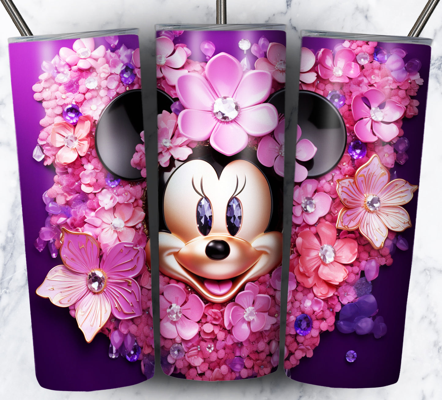 70+ Minnie Sublimation 20oz Images Bundle