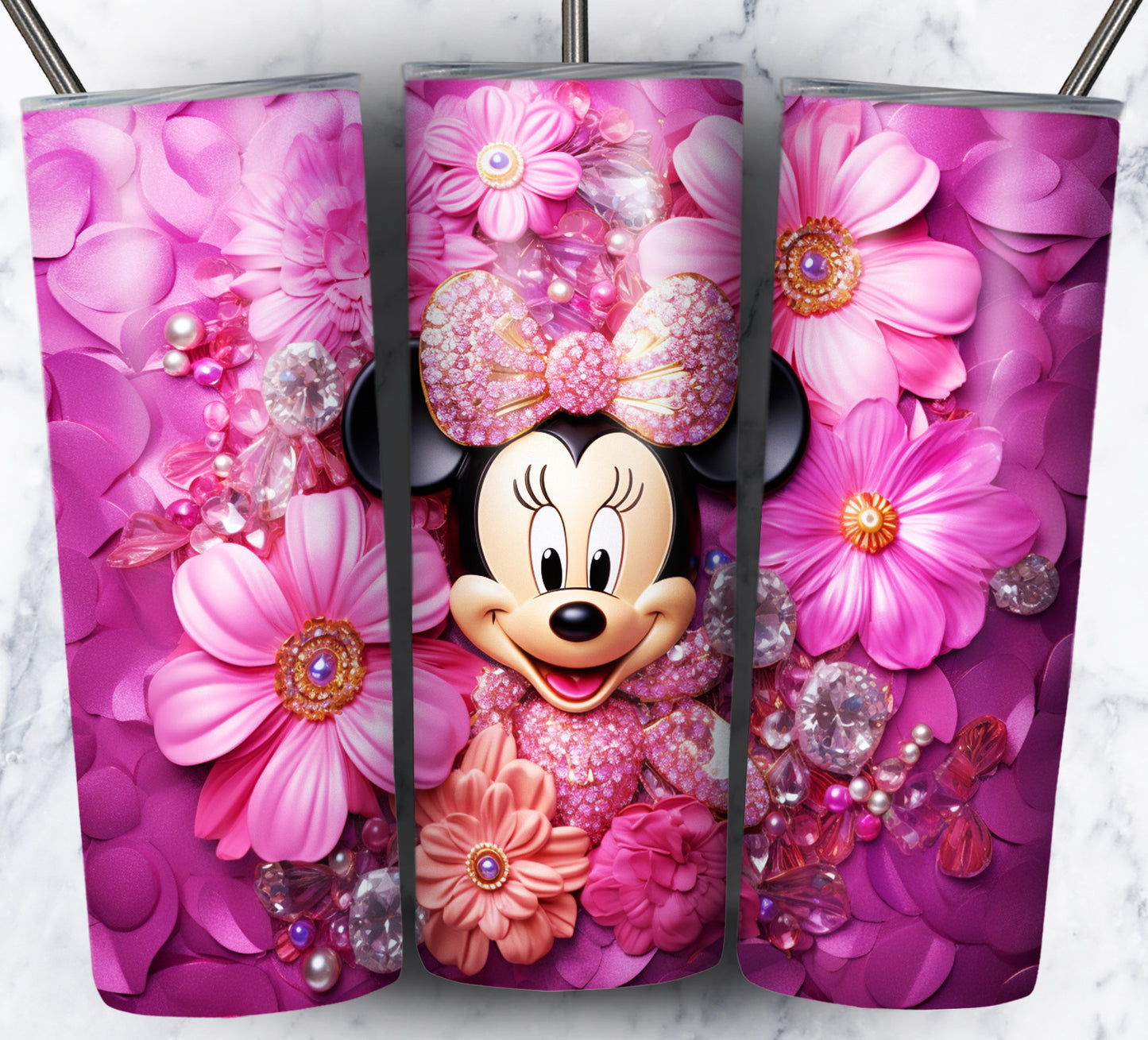 70+ Minnie Sublimation 20oz Images Bundle