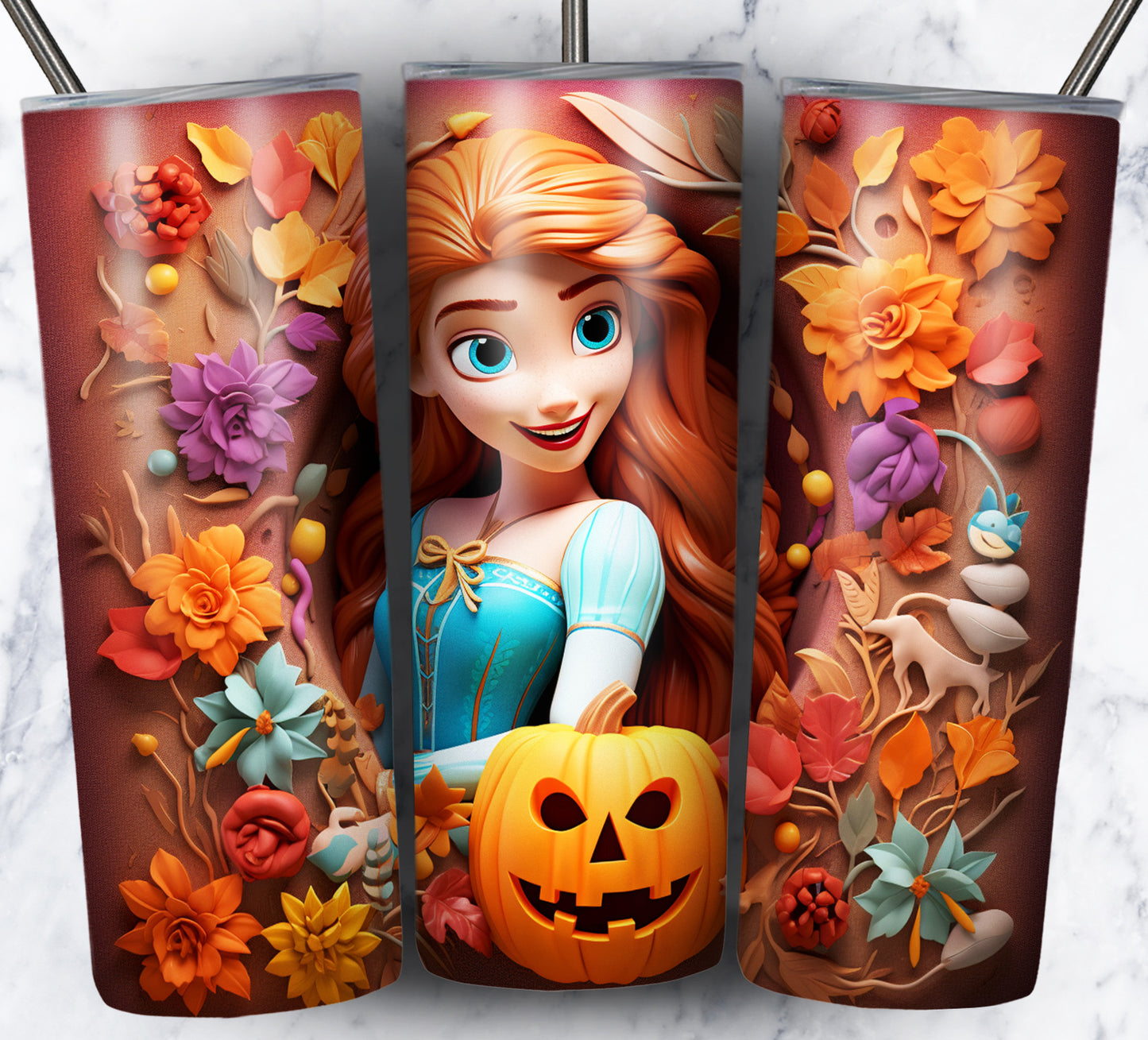 230+ Cute Halloween Sublimation 20oz Bundle