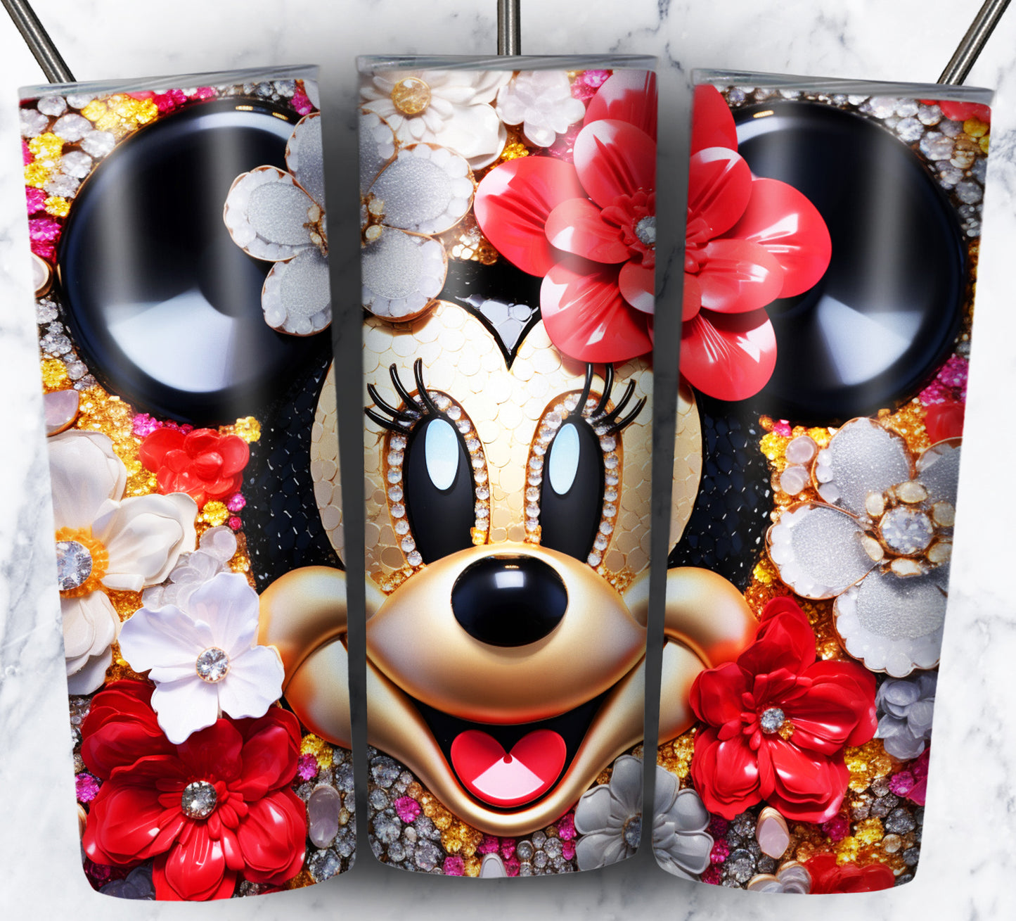 70+ Minnie Sublimation 20oz Images Bundle