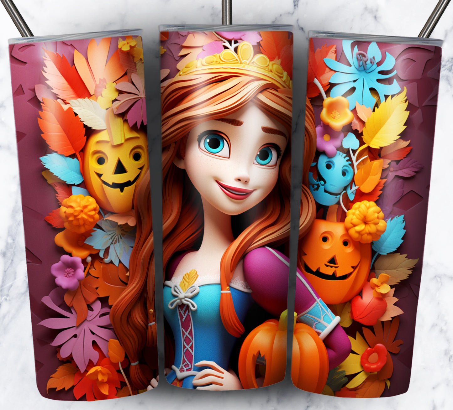 230+ Cute Halloween Sublimation 20oz Bundle