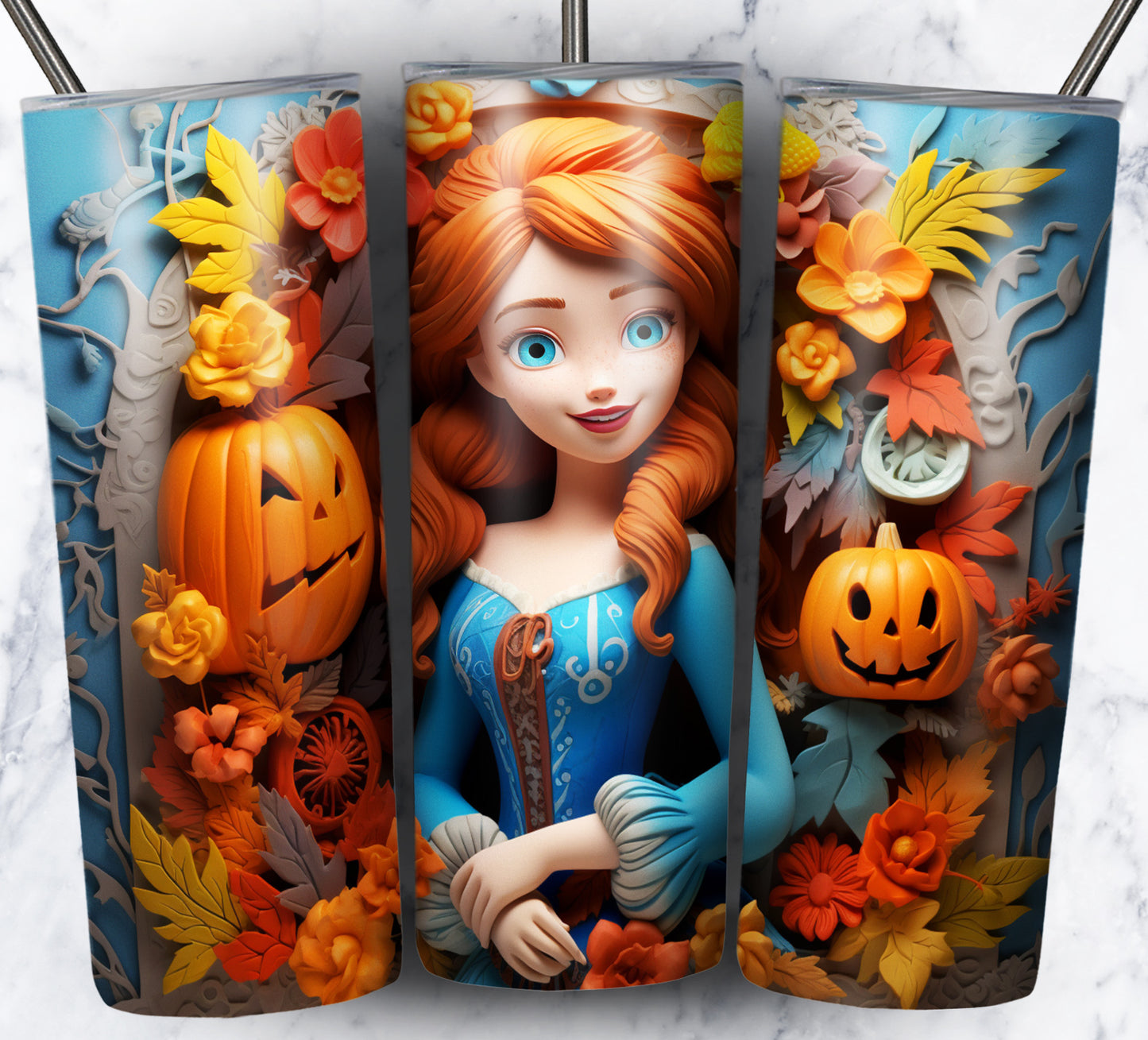 230+ Cute Halloween Sublimation 20oz Bundle