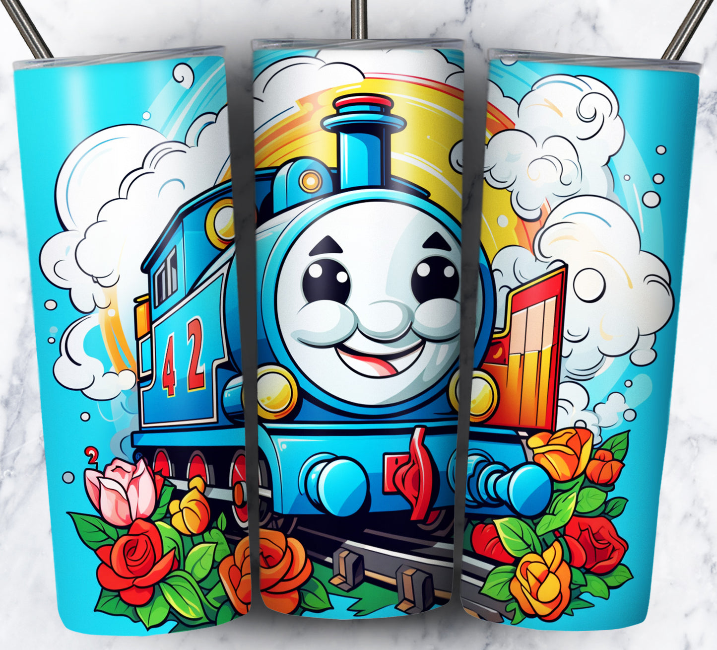 130+ Kid Cartoon Superhero Sublimation 20oz Tumbler Images Bundle