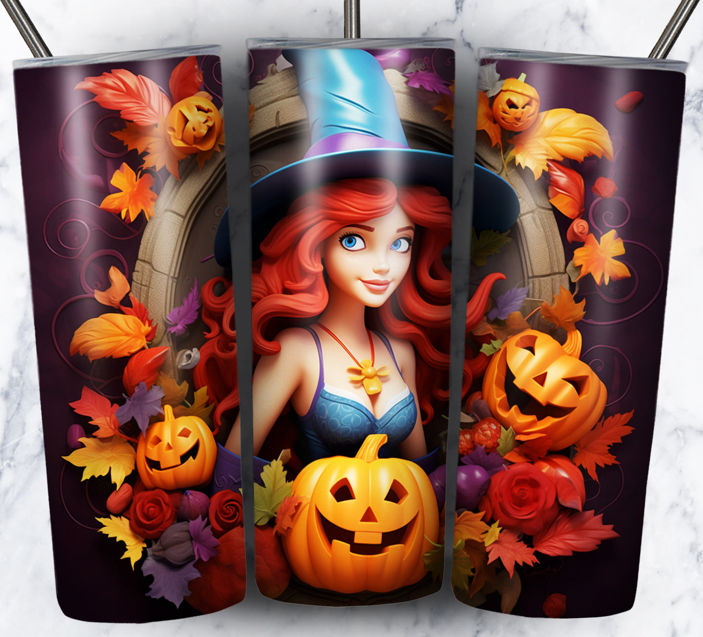 230+ Cute Halloween Sublimation 20oz Bundle