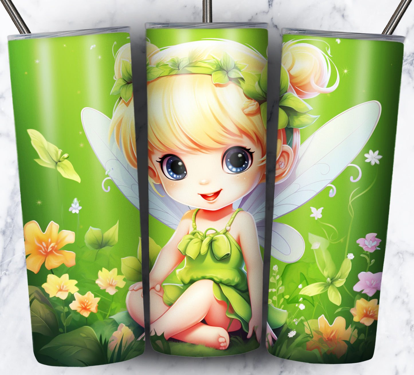 130+ Kid Cartoon Superhero Sublimation 20oz Tumbler Images Bundle