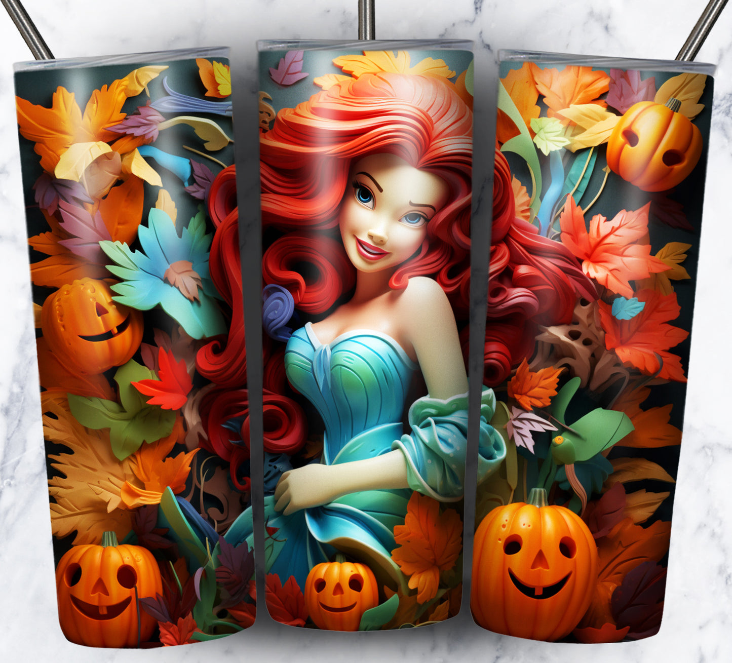 230+ Cute Halloween Sublimation 20oz Bundle