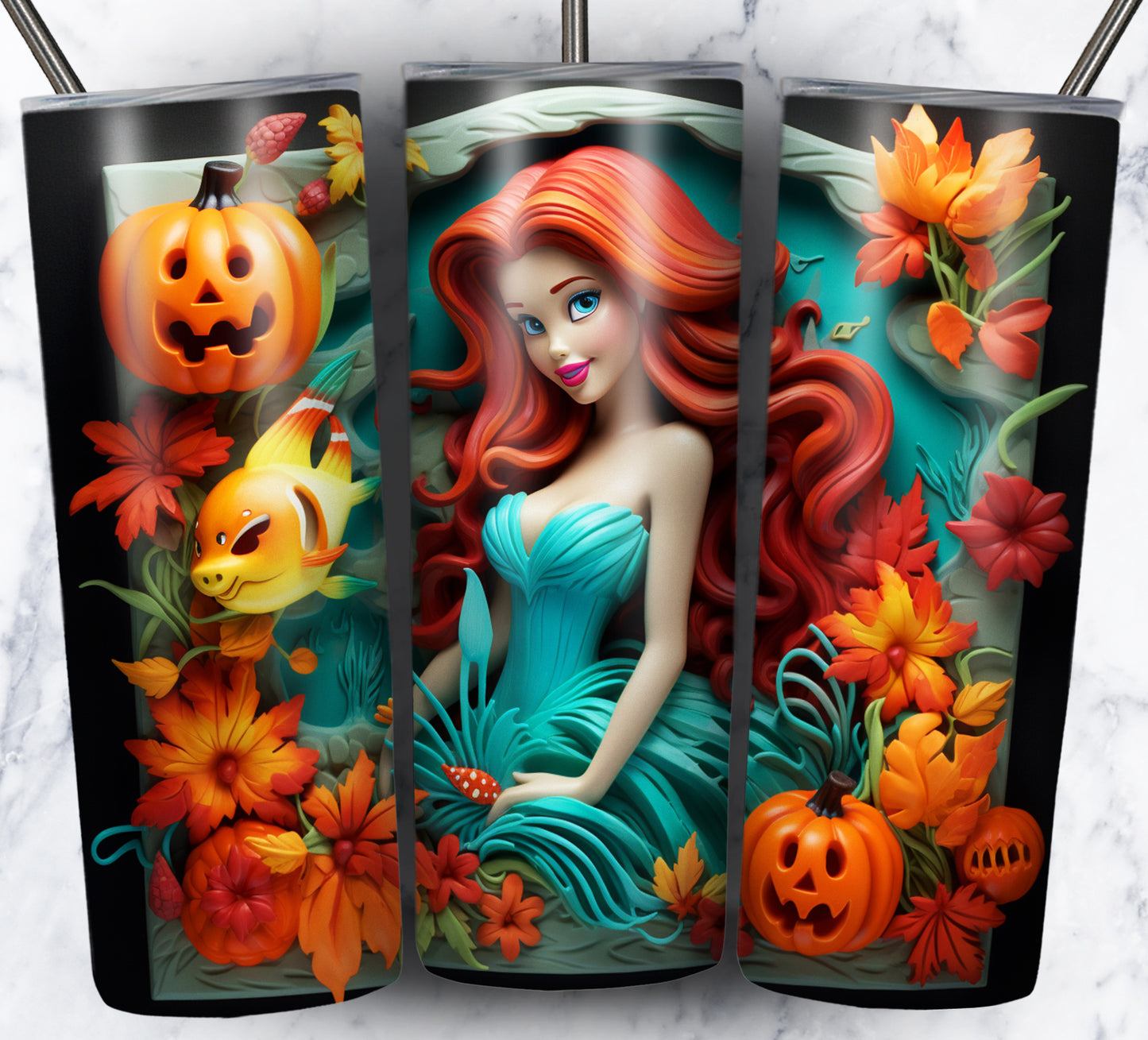 230+ Cute Halloween Sublimation 20oz Bundle