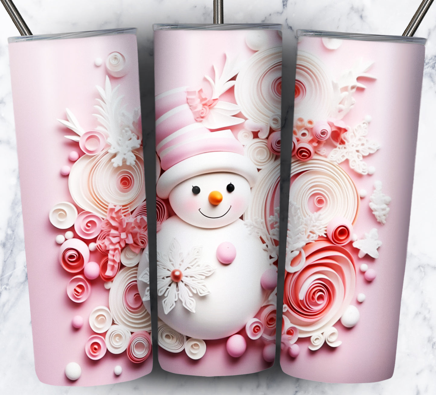 30+ Christmas Sublimation 20oz Images Bundle