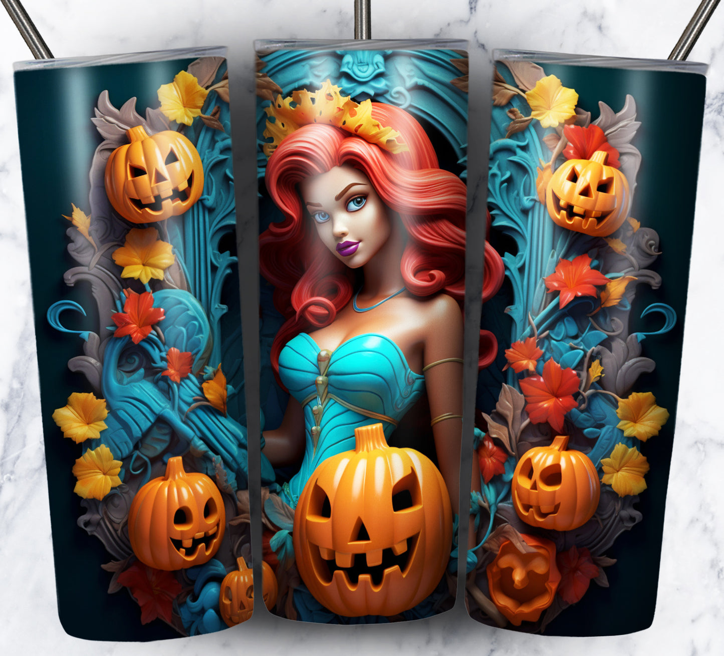 230+ Cute Halloween Sublimation 20oz Bundle