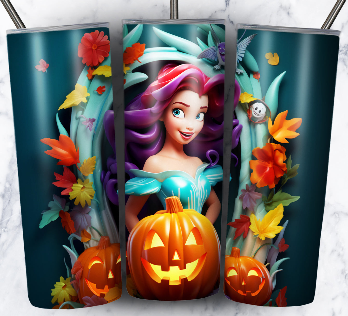 230+ Cute Halloween Sublimation 20oz Bundle