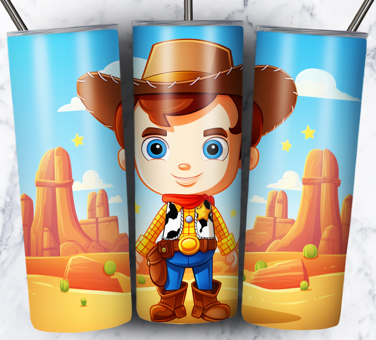 130+ Kid Cartoon Superhero Sublimation 20oz Tumbler Images Bundle