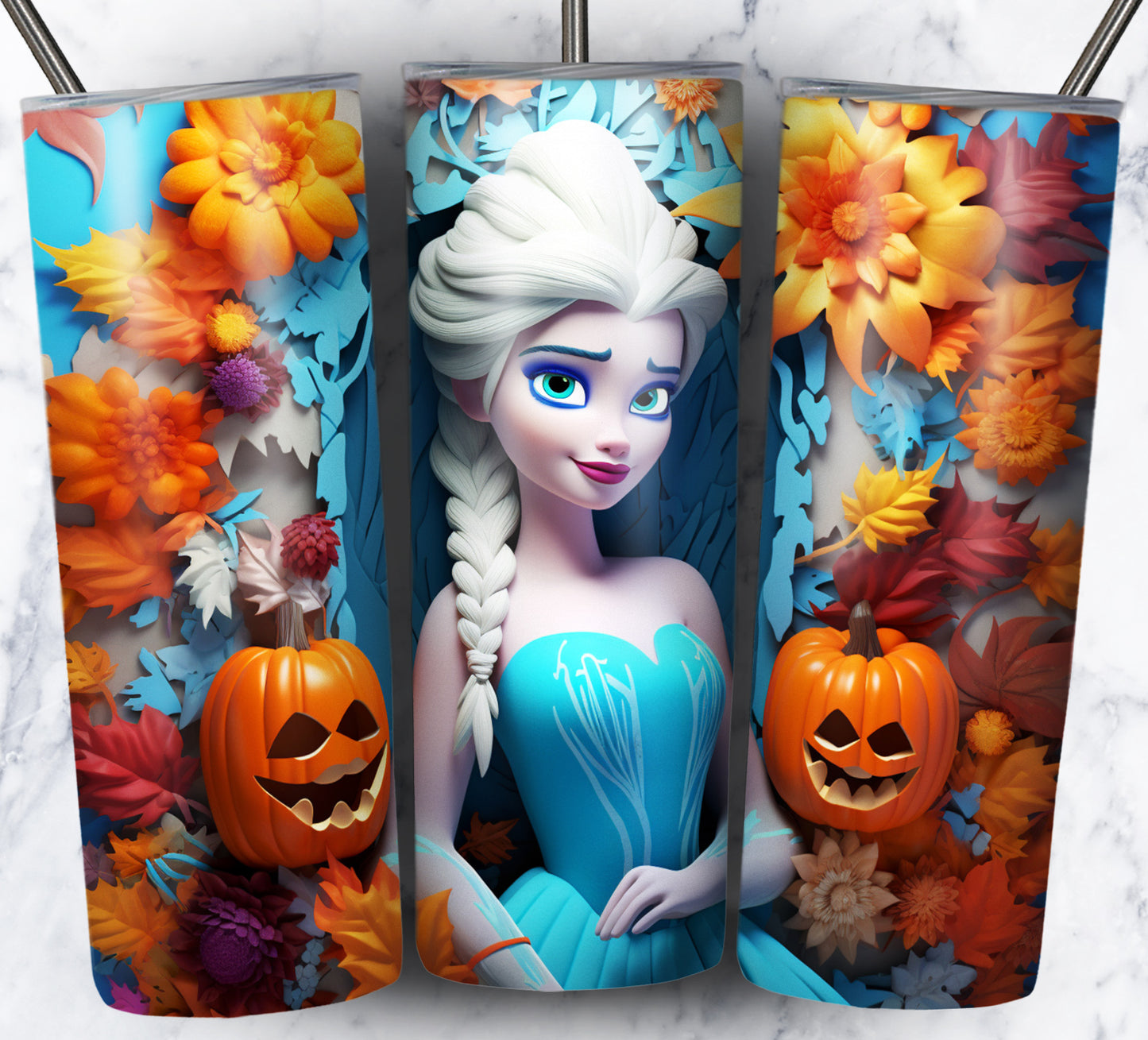 230+ Cute Halloween Sublimation 20oz Bundle