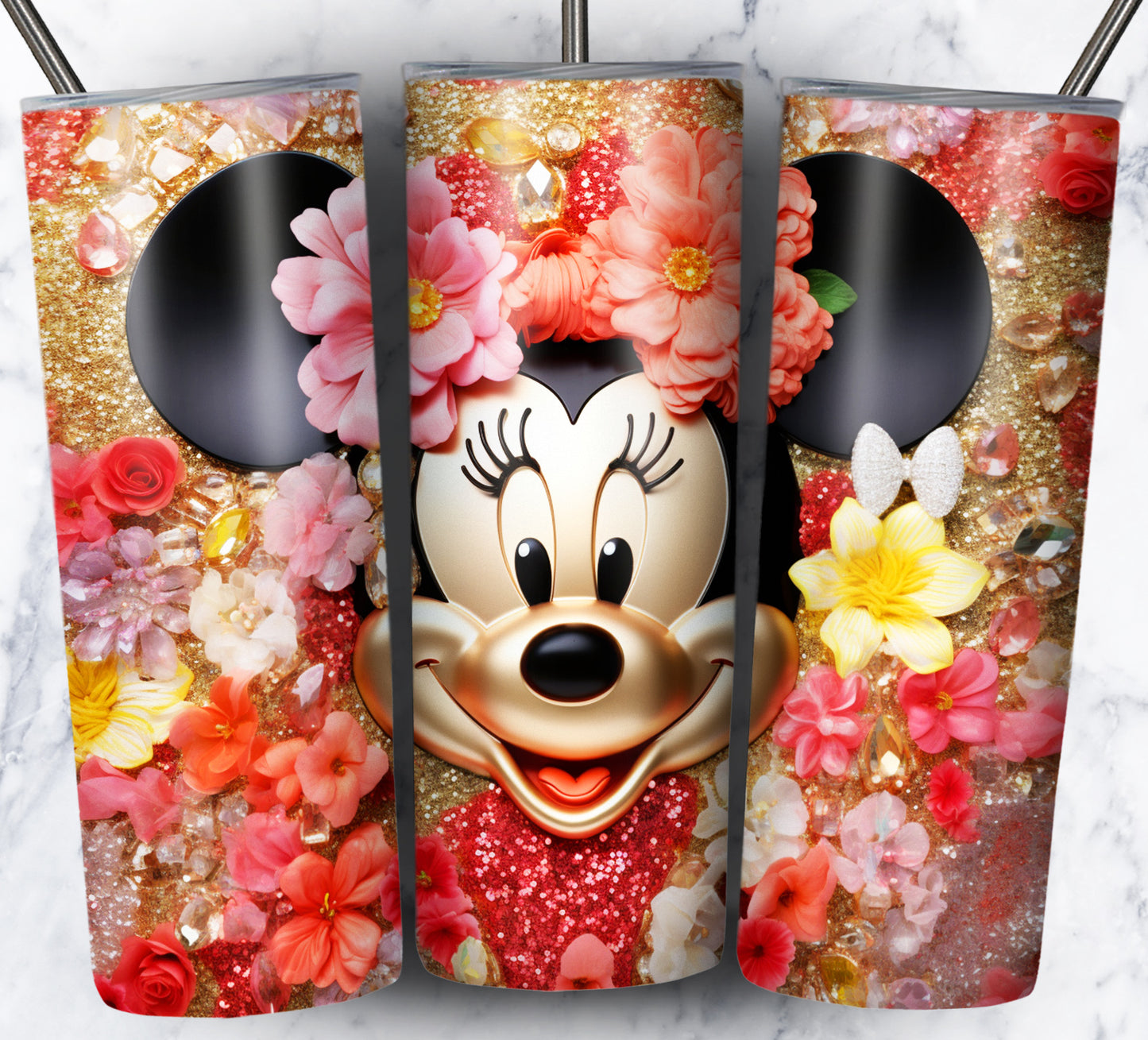 70+ Minnie Sublimation 20oz Images Bundle