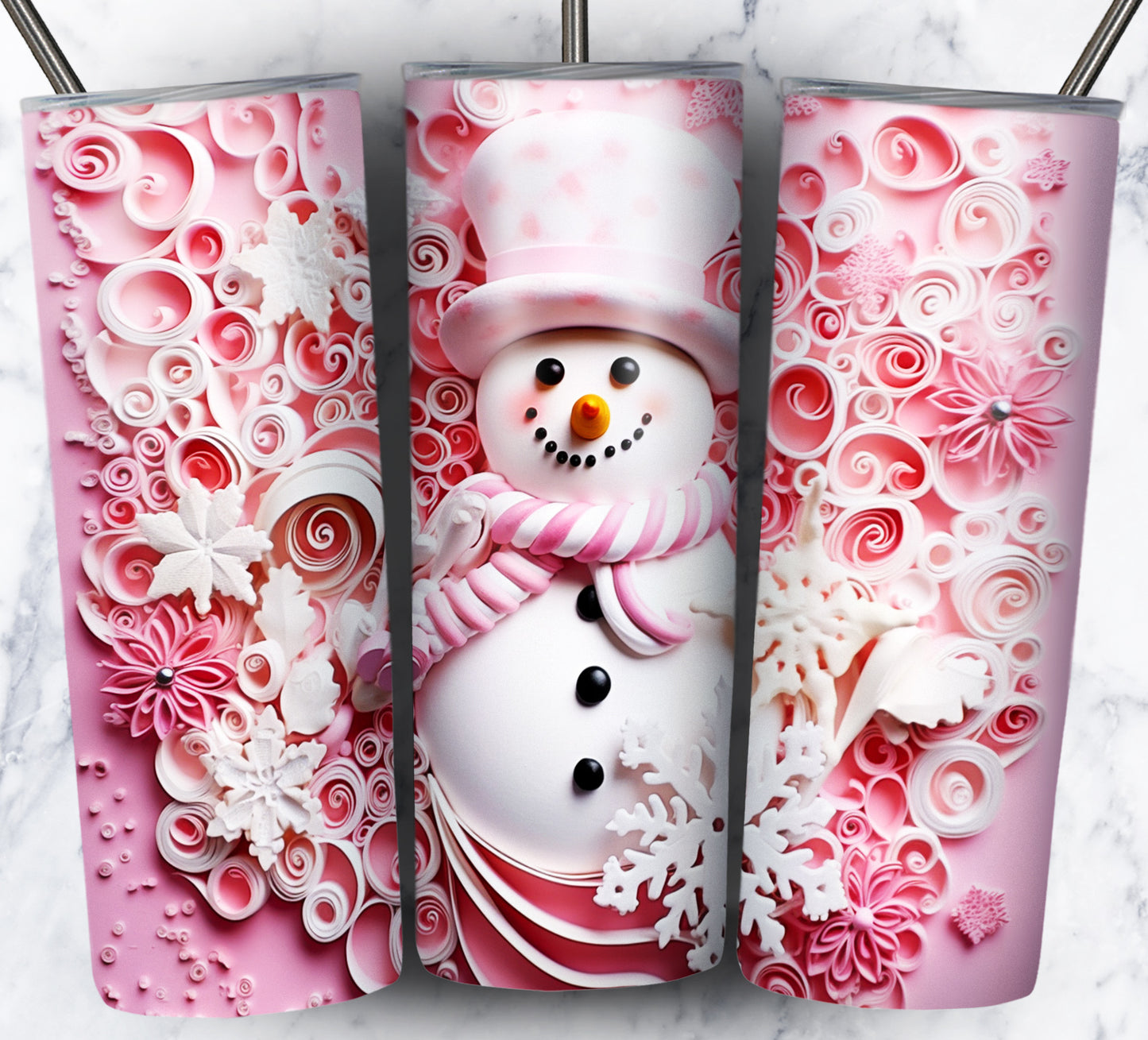 30+ Christmas Sublimation 20oz Images Bundle