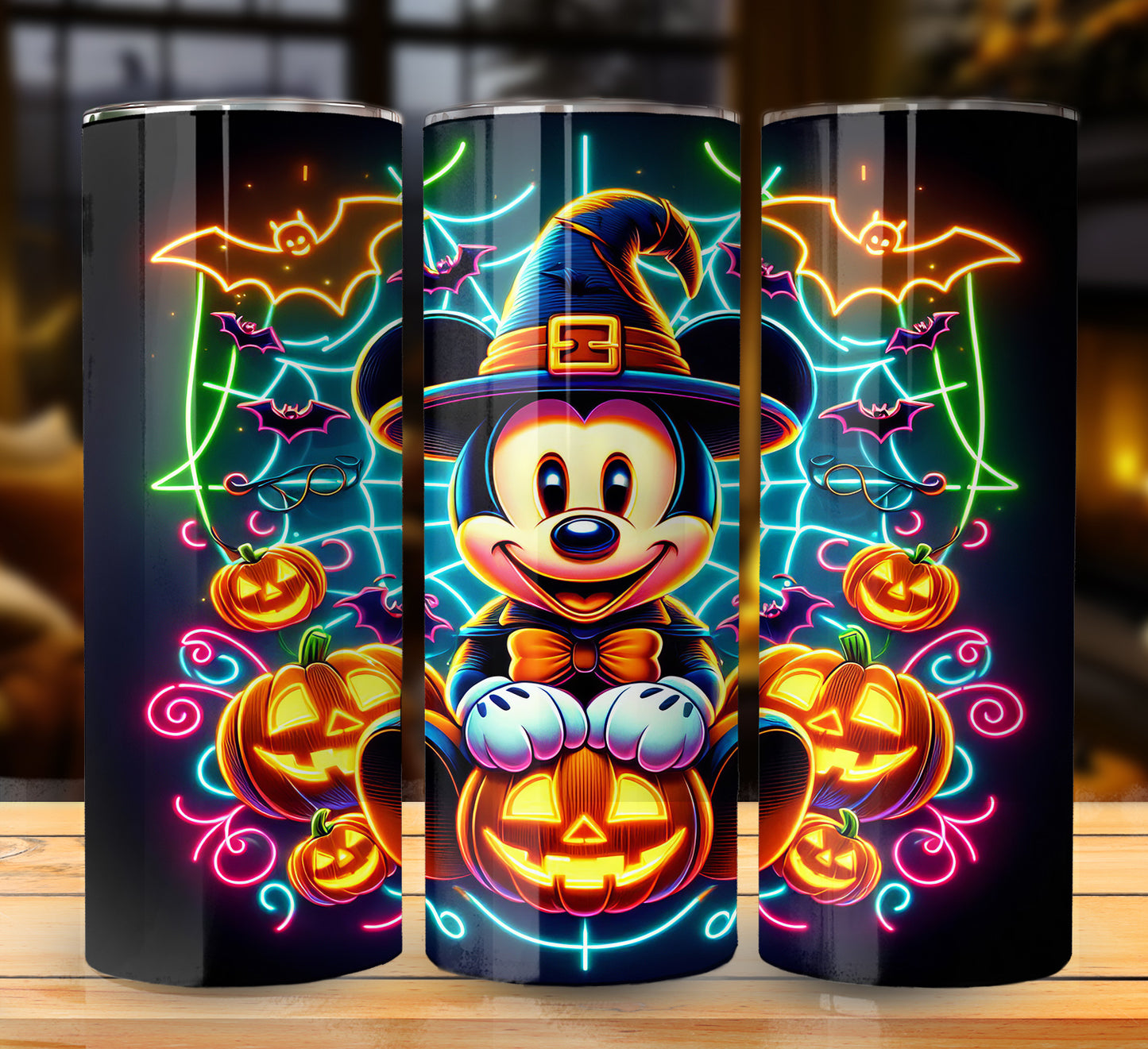 Halloween Sublimation 20oz Image Bundle