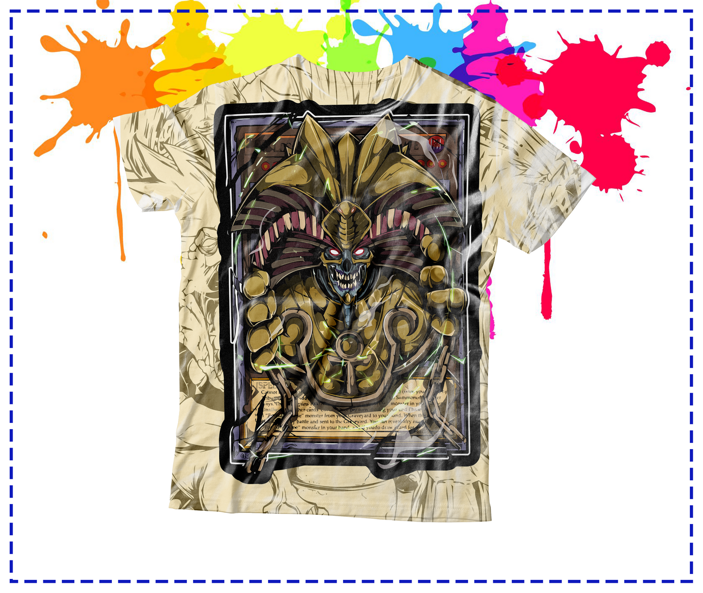 Full Image Sublimation/DTF T-Shirt Images Bundle