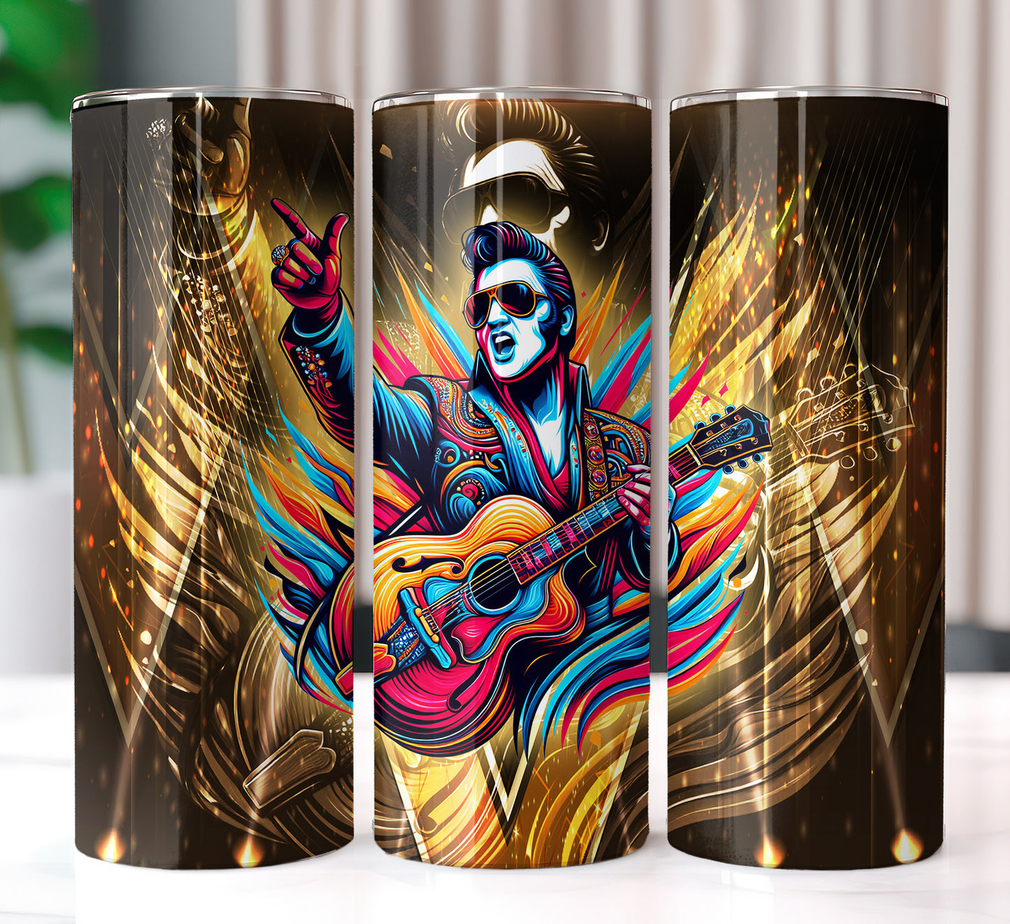 Music Sublimation 20oz Image Bundle