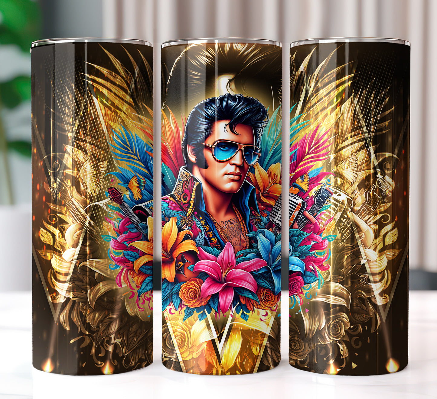 Music Sublimation 20oz Image Bundle