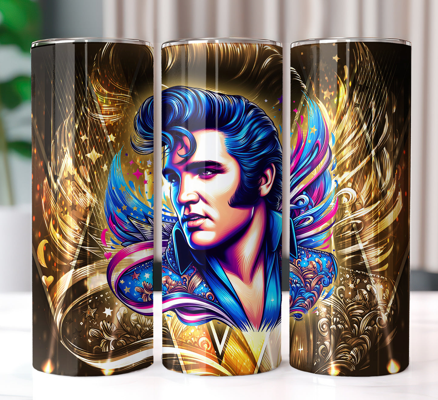 Music Sublimation 20oz Image Bundle