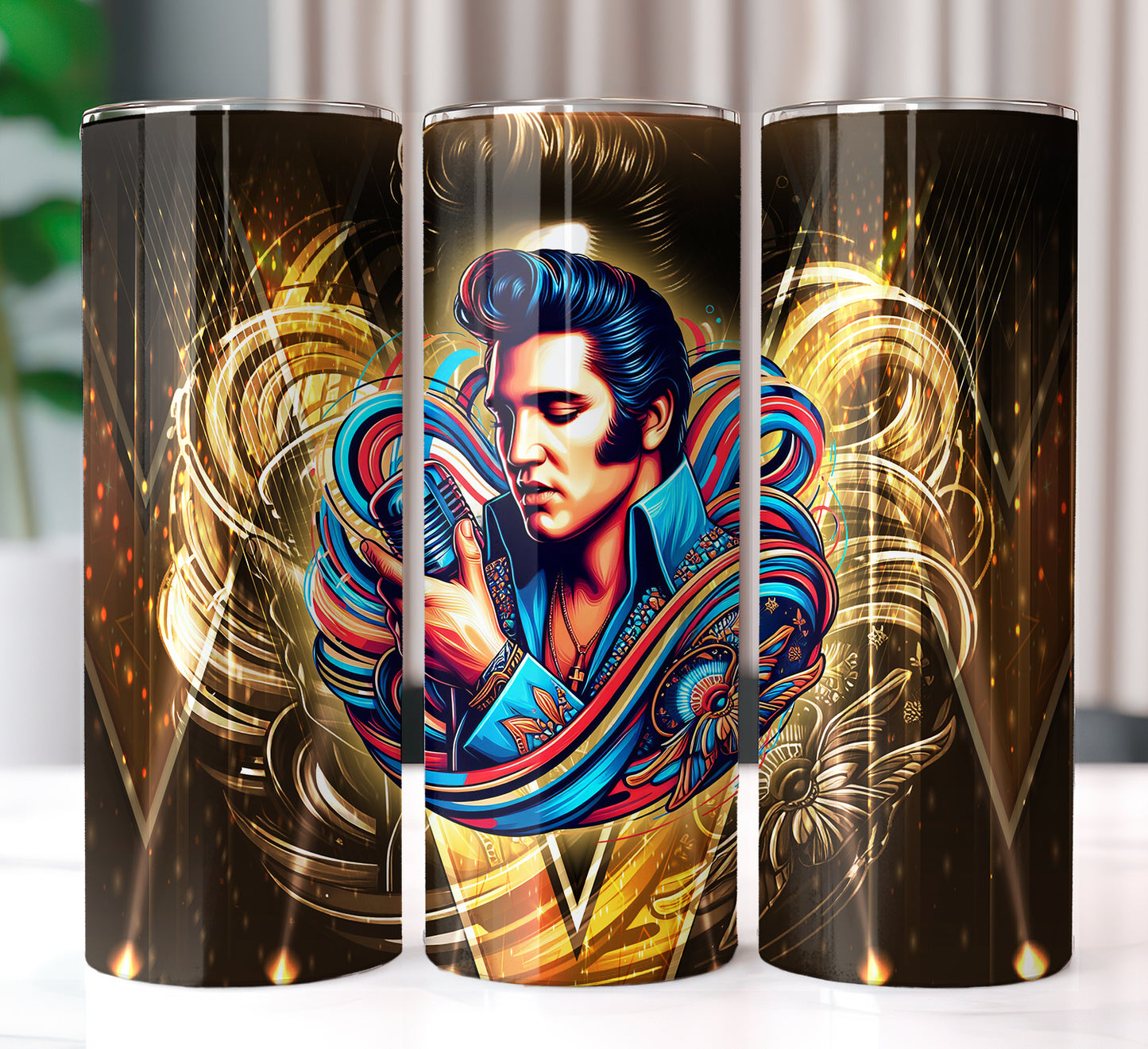 Music Sublimation 20oz Image Bundle